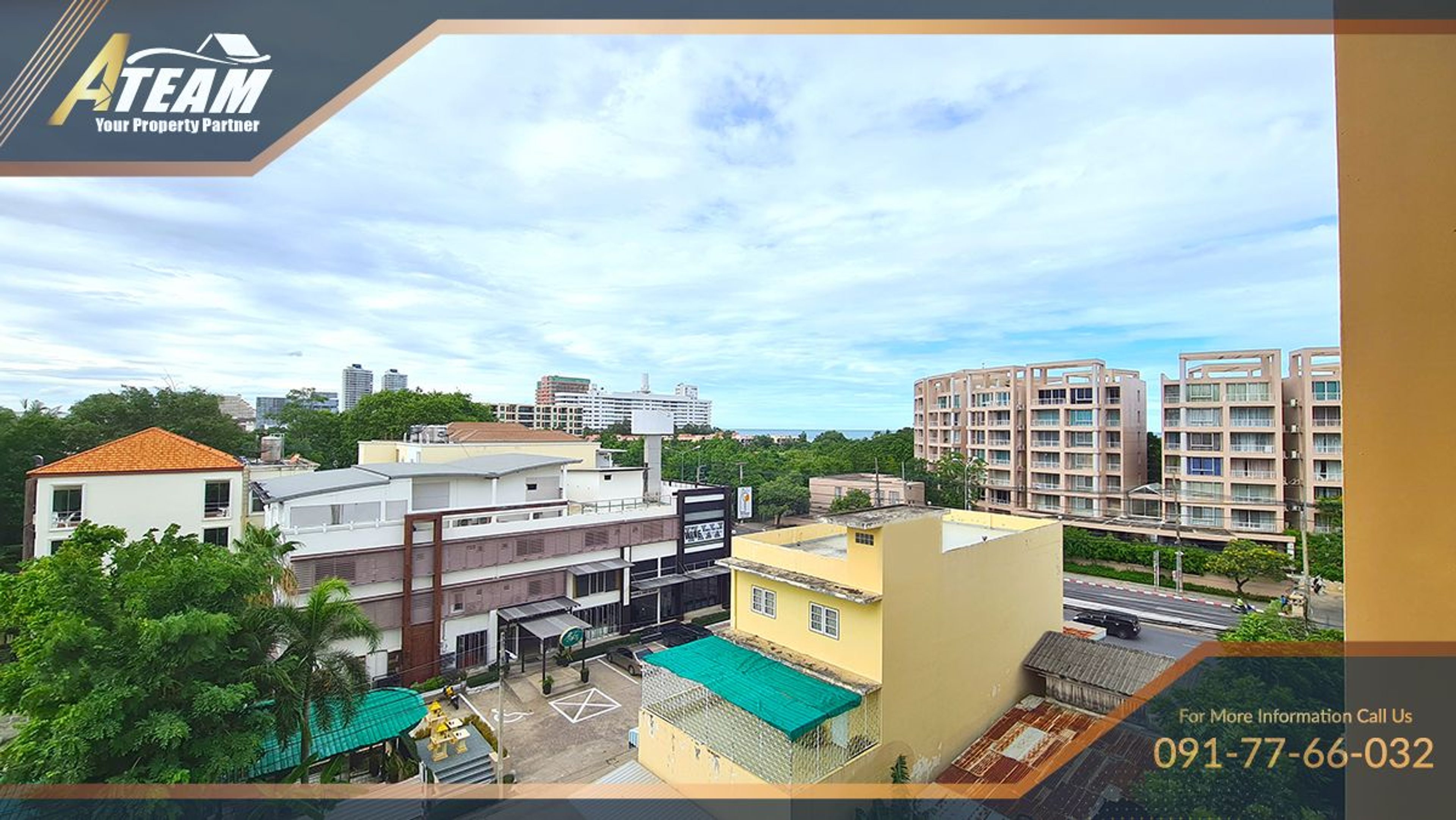 Apartment / Condo For Rent - - 1 Bedroom - 1 Bathroom - Price ฿13,000 