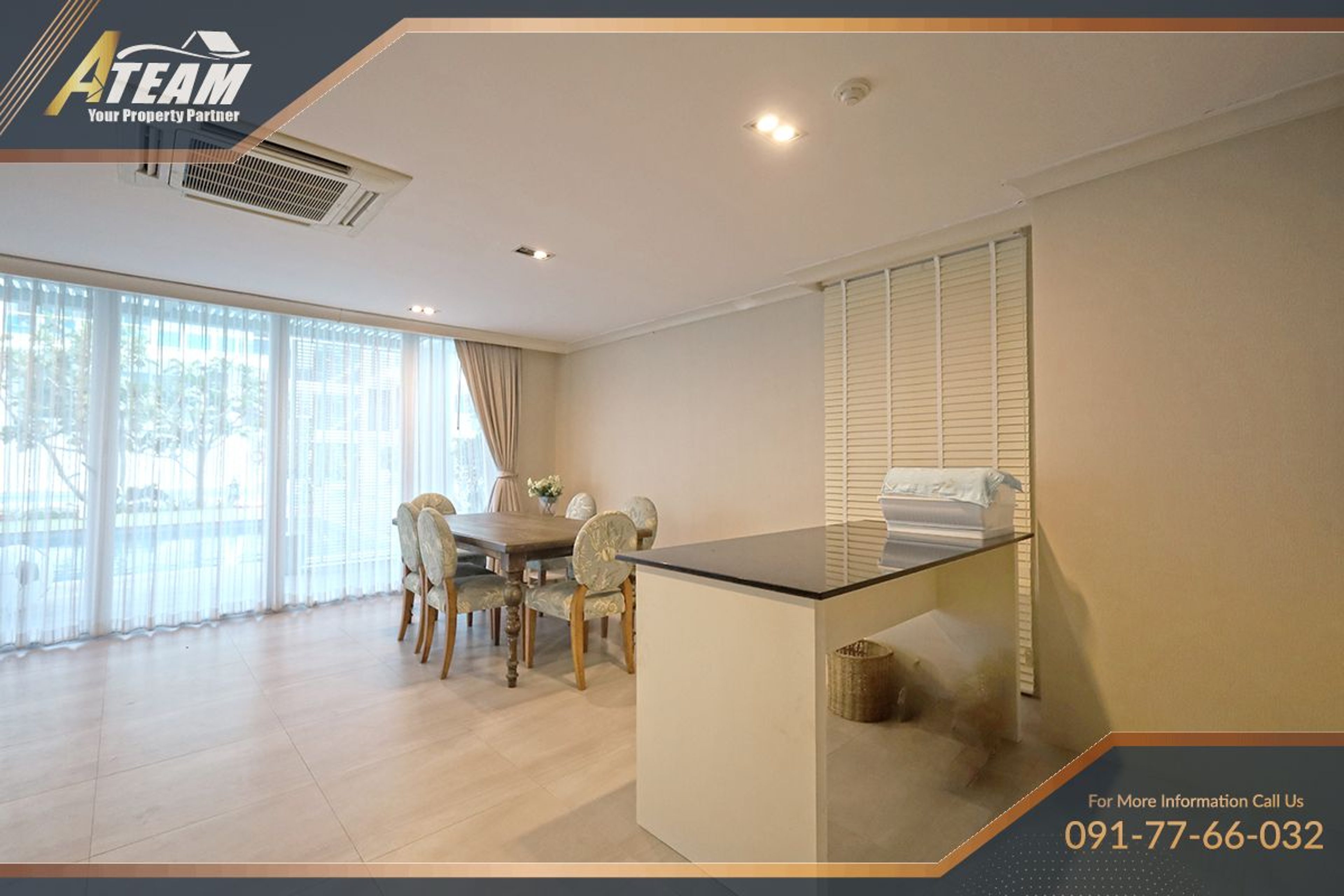 2-Bedroom Corner Pool Access Condo for Sale – My Resort Hua Hin thumbnail 5