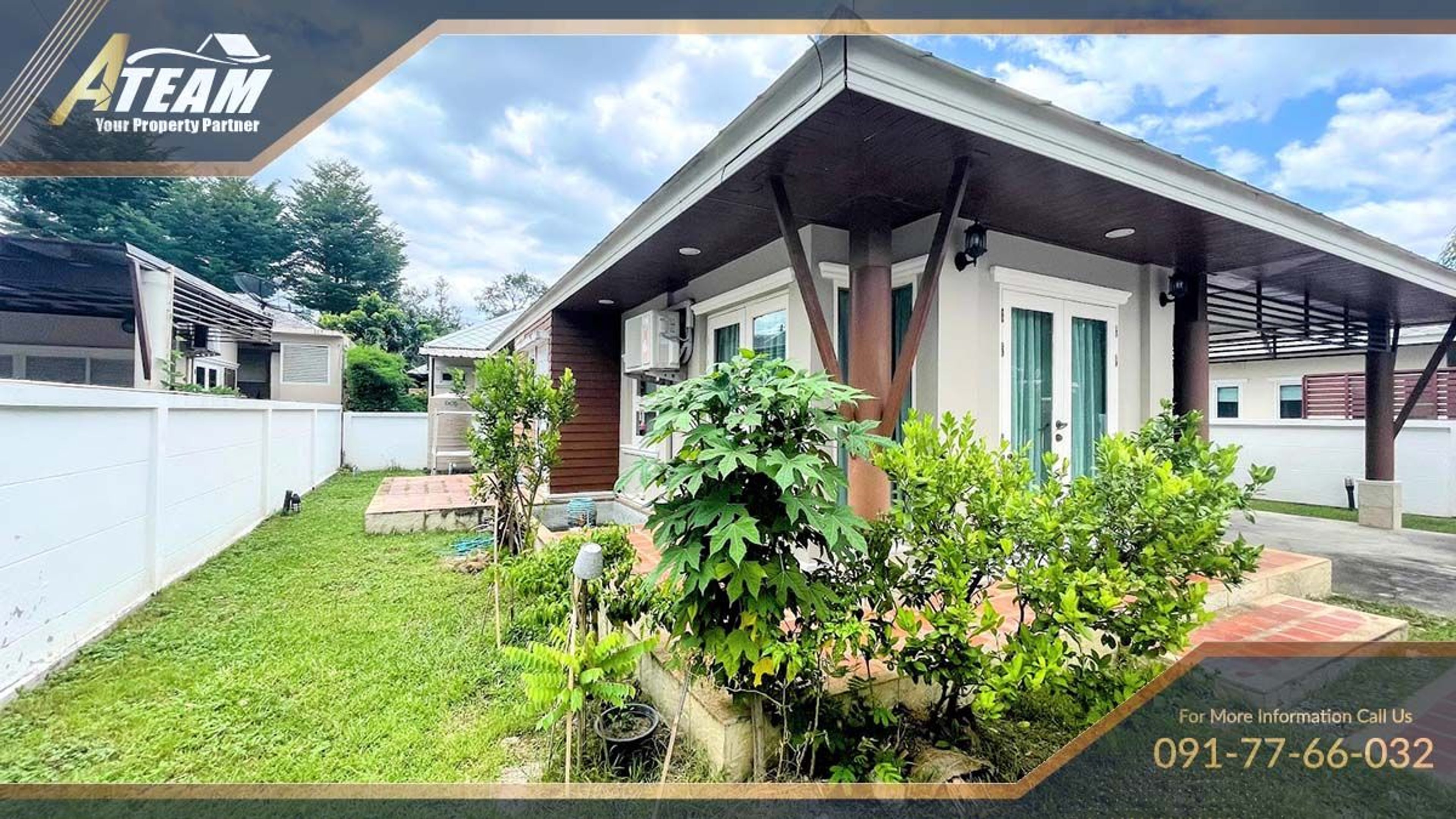 House / Villa For Rent - - 3 Bedrooms - 3 Bathrooms - Price ฿18,000 -  thumbnail 23