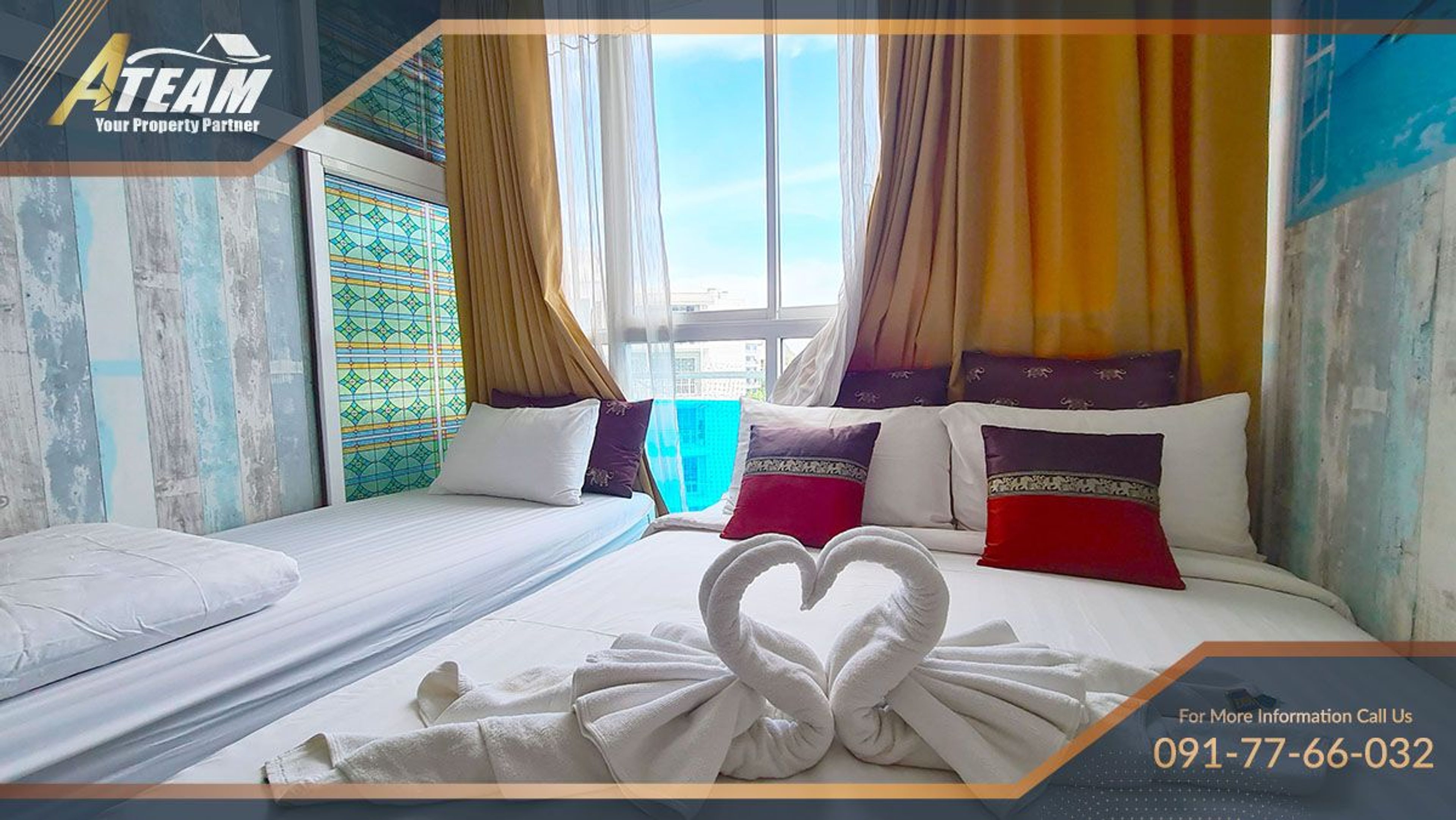 Apartment / Condo For Rent - - 3 Bedrooms - 2 Bathrooms - Price ฿40,00 thumbnail 10