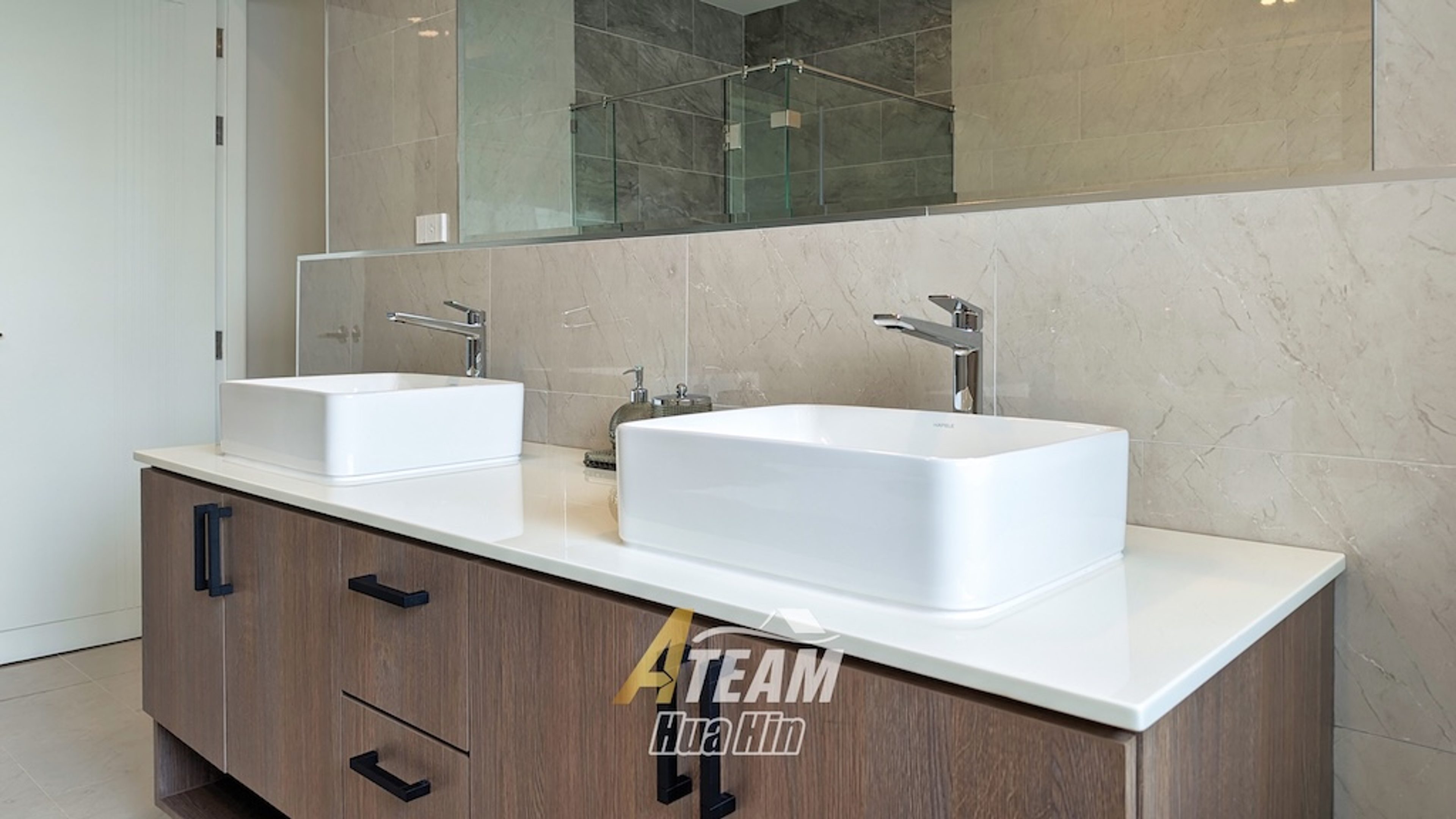 Modern 3 Bed 2 Bath  Pool Villa in convientient location (Type A)  thumbnail 19