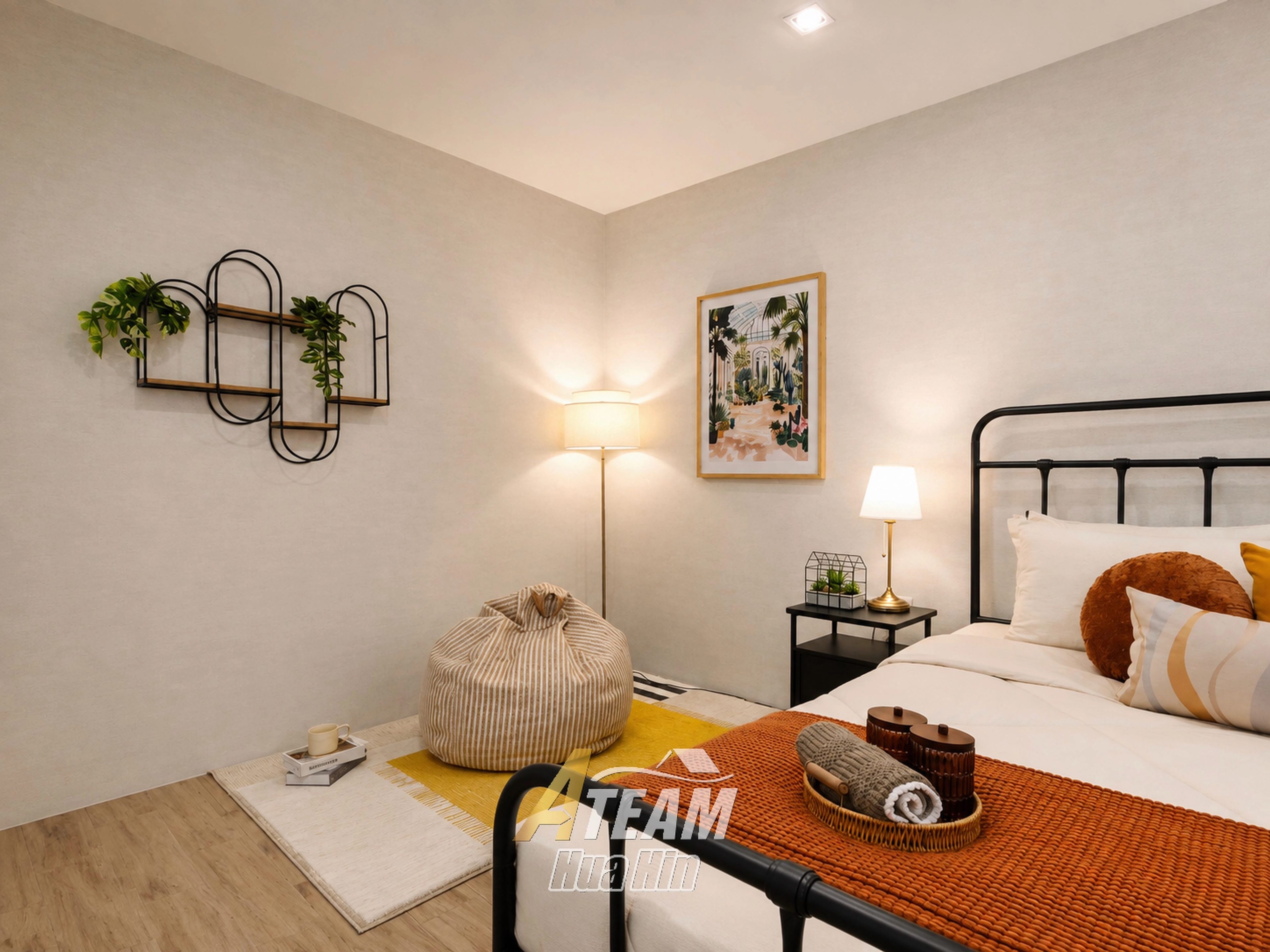 Stylish Sea View Condo with Exceptional Resort-Style Pools in Khao Takiab thumbnail 20