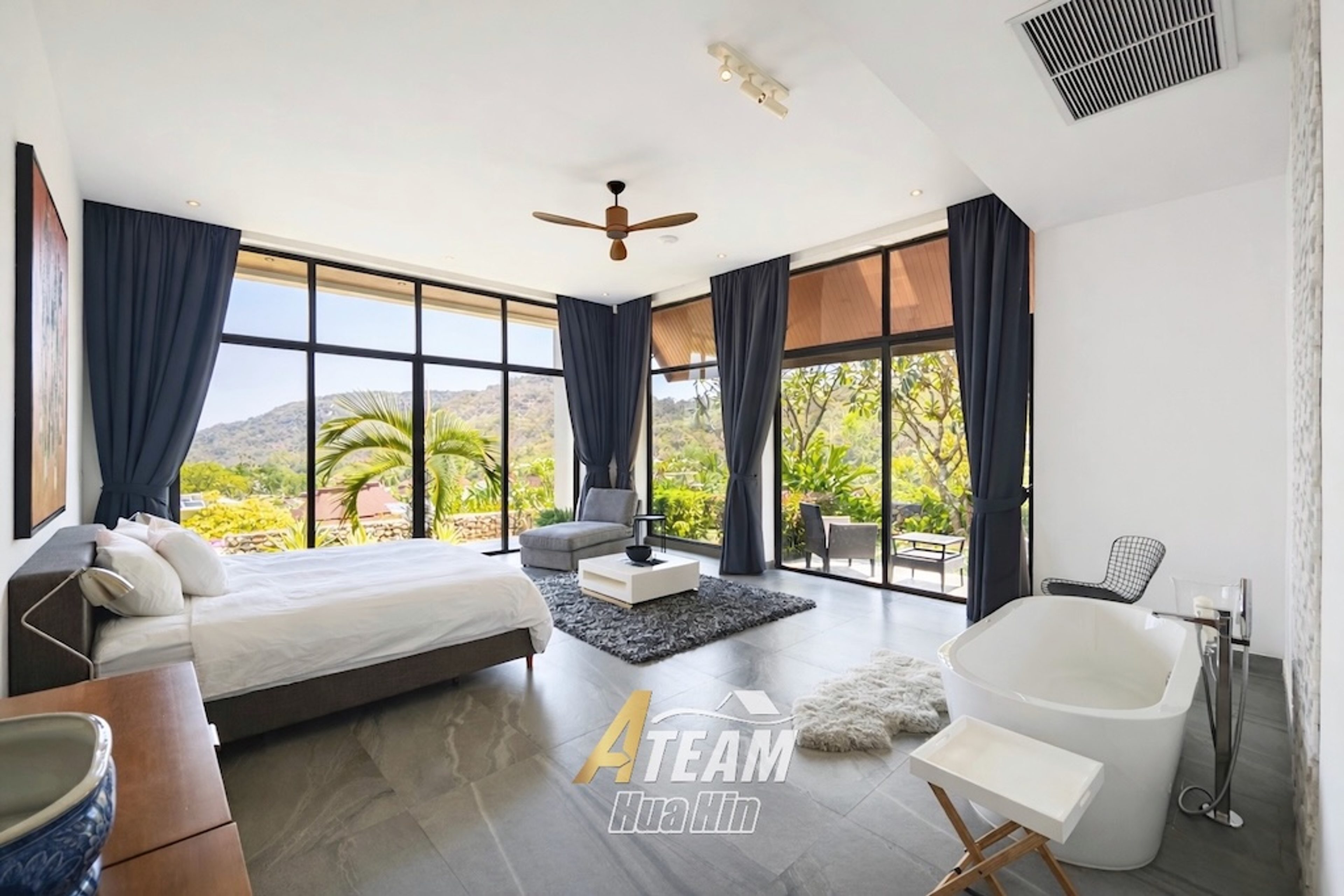 Panorama Pool Villas – House 26, Khao Tao, Hua Hin thumbnail 34