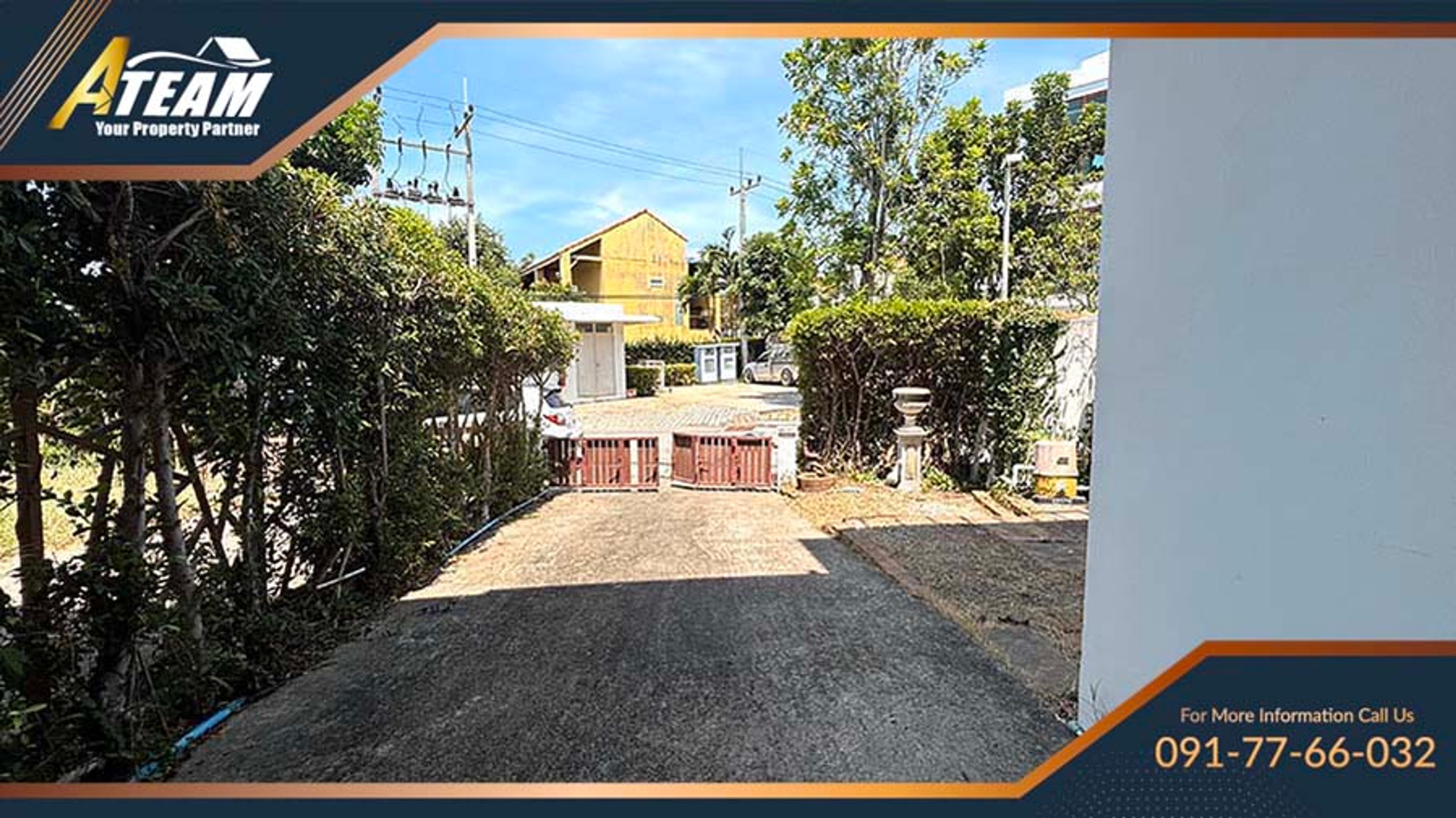 2-Bedroom Townhouse for Sale in Boathouse Hua Hin thumbnail 29