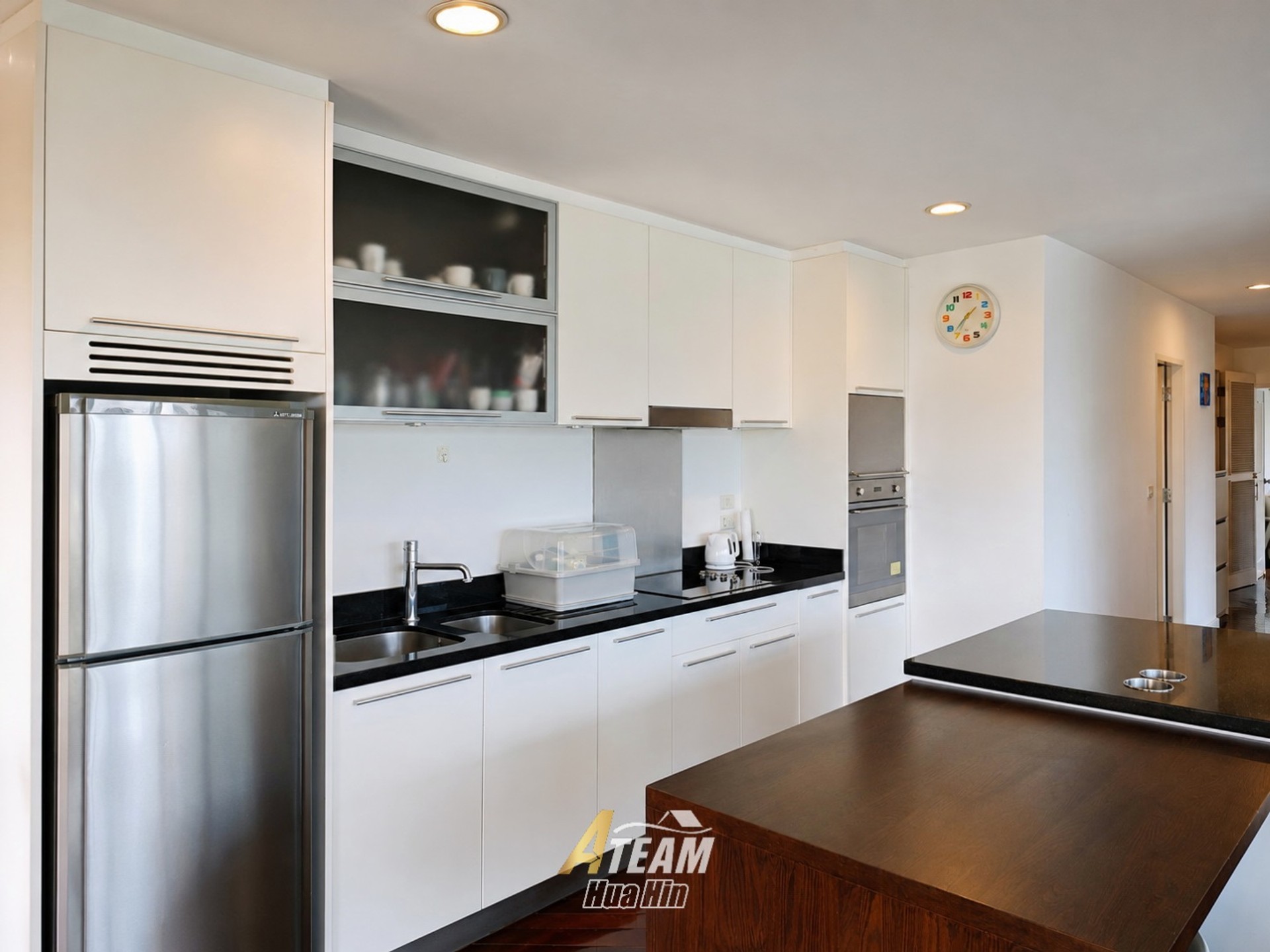 Beachfront Condo 3 Bedrooms Baan suan rim sai