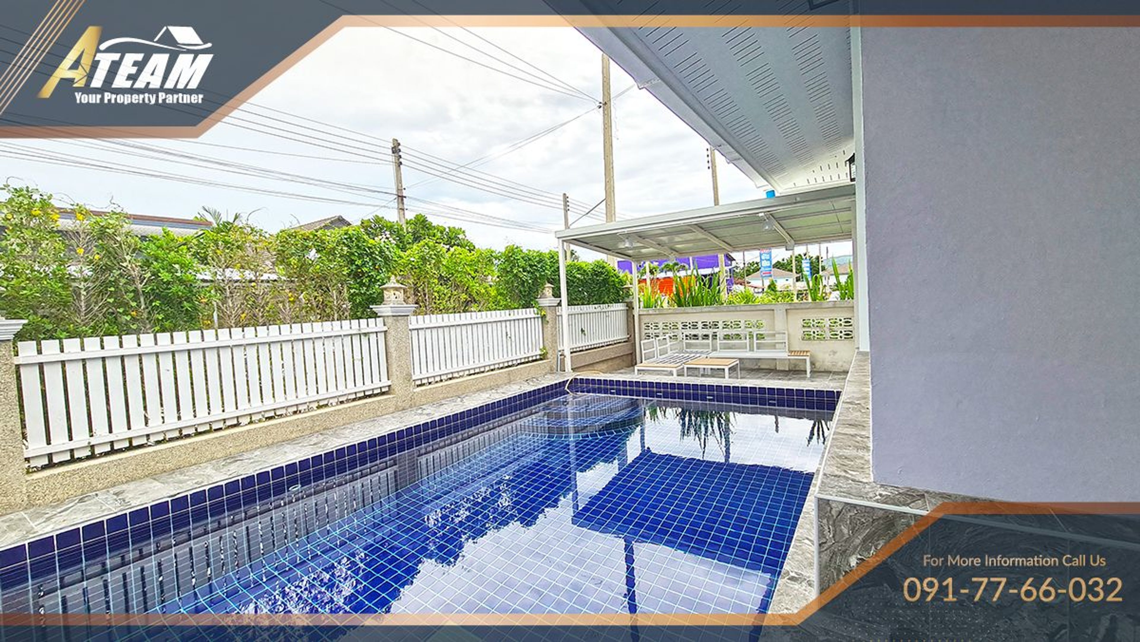 House / Villa For Rent - - 3 Bedrooms - 3 Bathrooms - Price ฿36,000 -  thumbnail 18