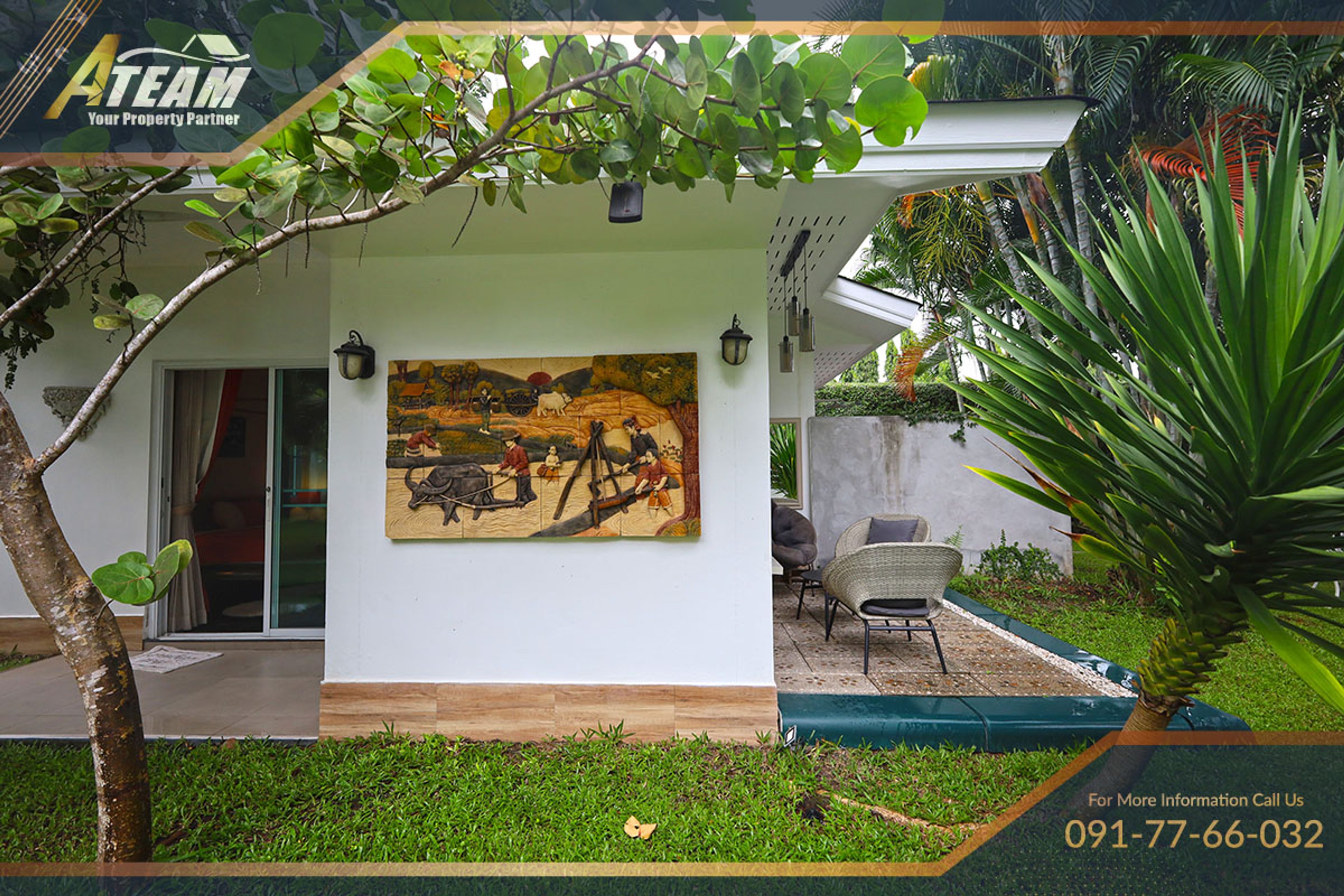 Spacious 5-Bedroom Pool Villa at The Grove Residences   thumbnail 66