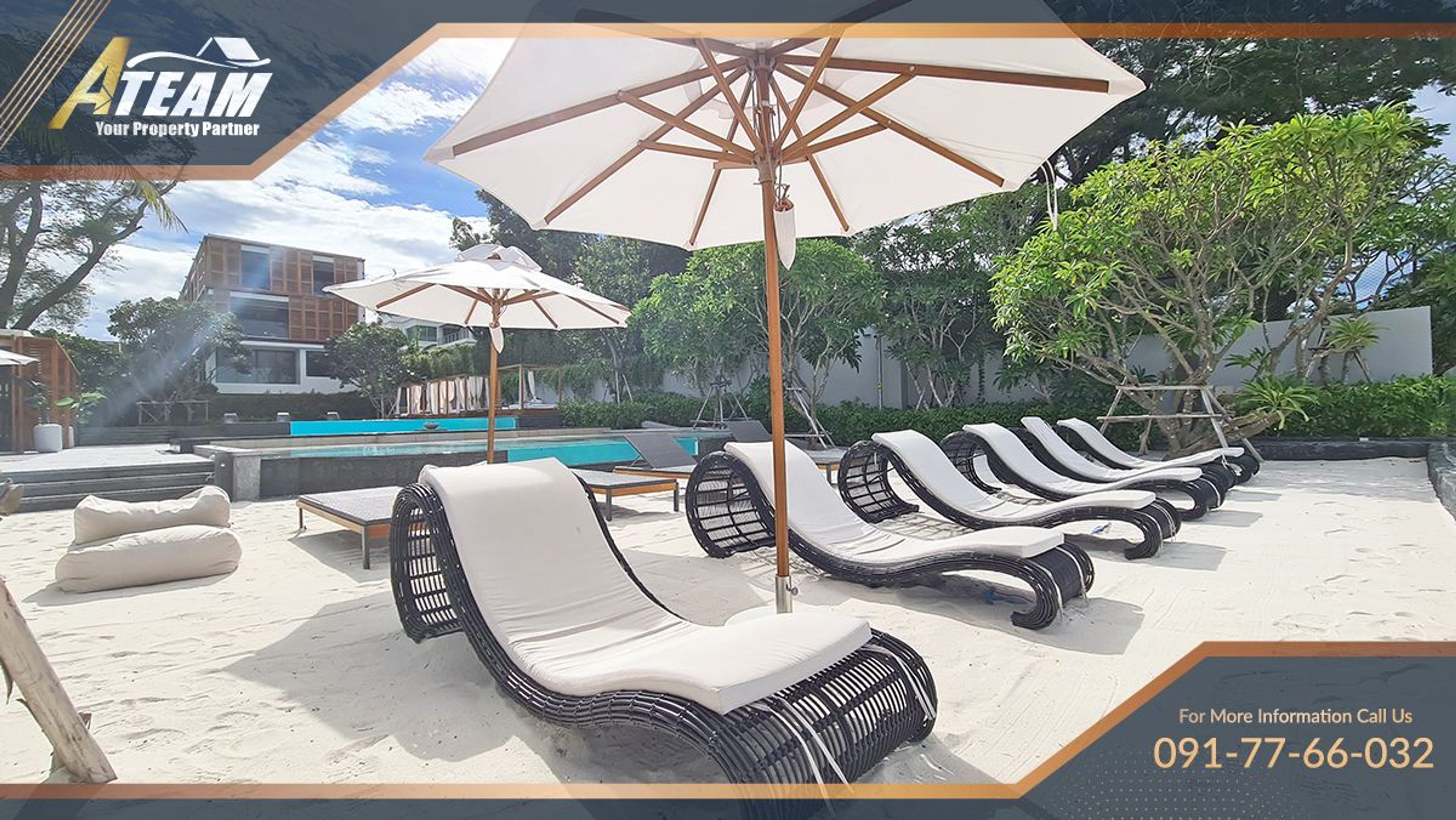 Luxury Condo in Intercontinental Hua Hin thumbnail 9