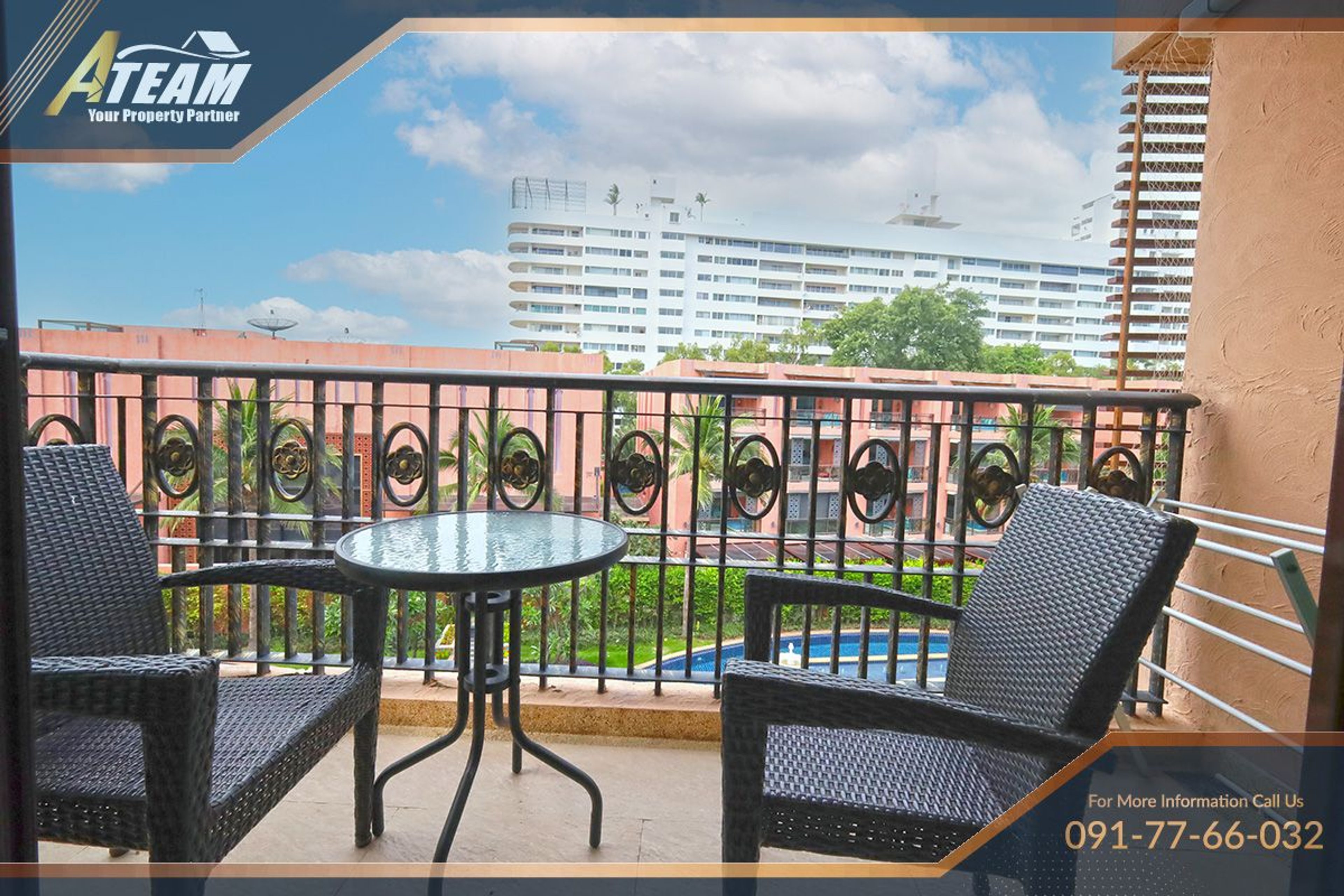 Apartment / Condo For Rent - - 2 Bedrooms - 2 Bathrooms - Price ฿42,00 thumbnail 19