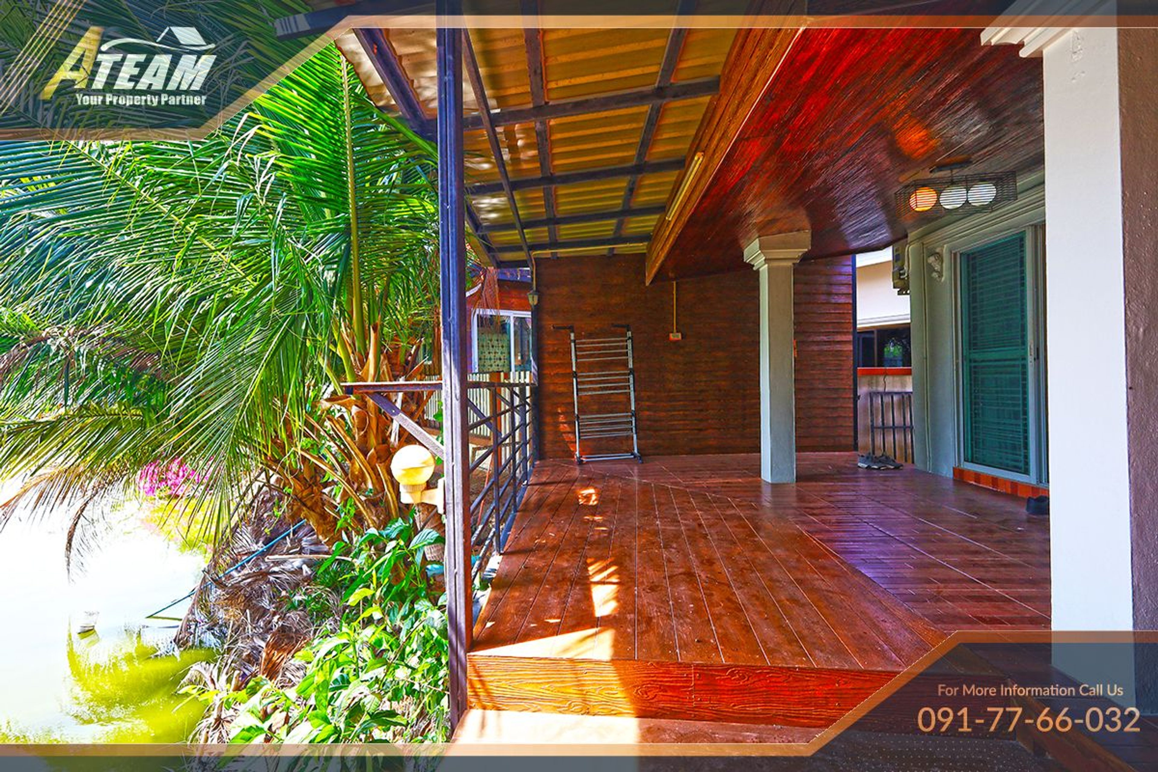  Lakeview Single-Story House for Sale – Wang Pong, Pranburi -- 3.9 M T thumbnail 18
