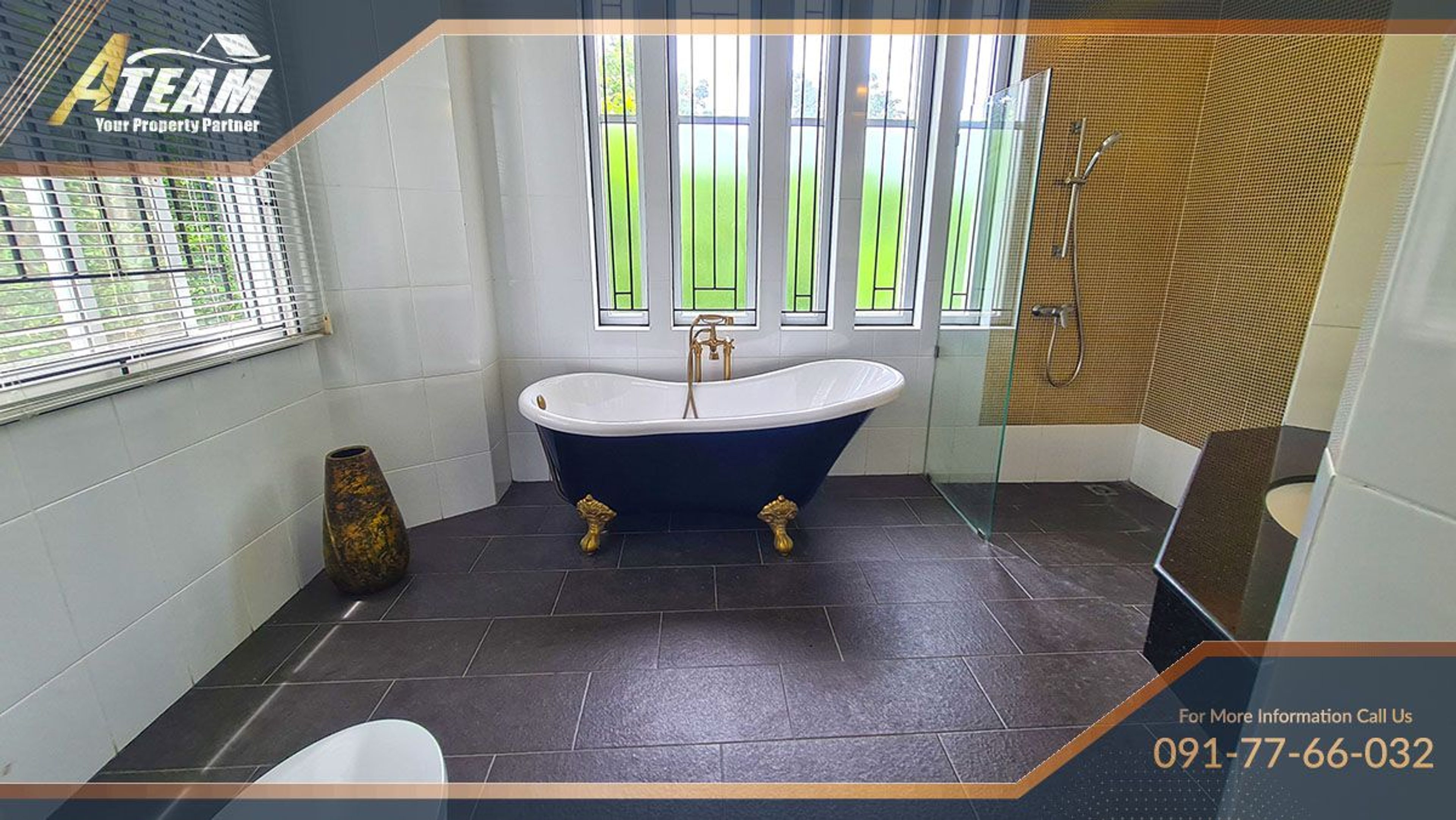House / Villa For Rent - - 3 Bedrooms - 3 Bathrooms - Price ฿65,000 -  thumbnail 22