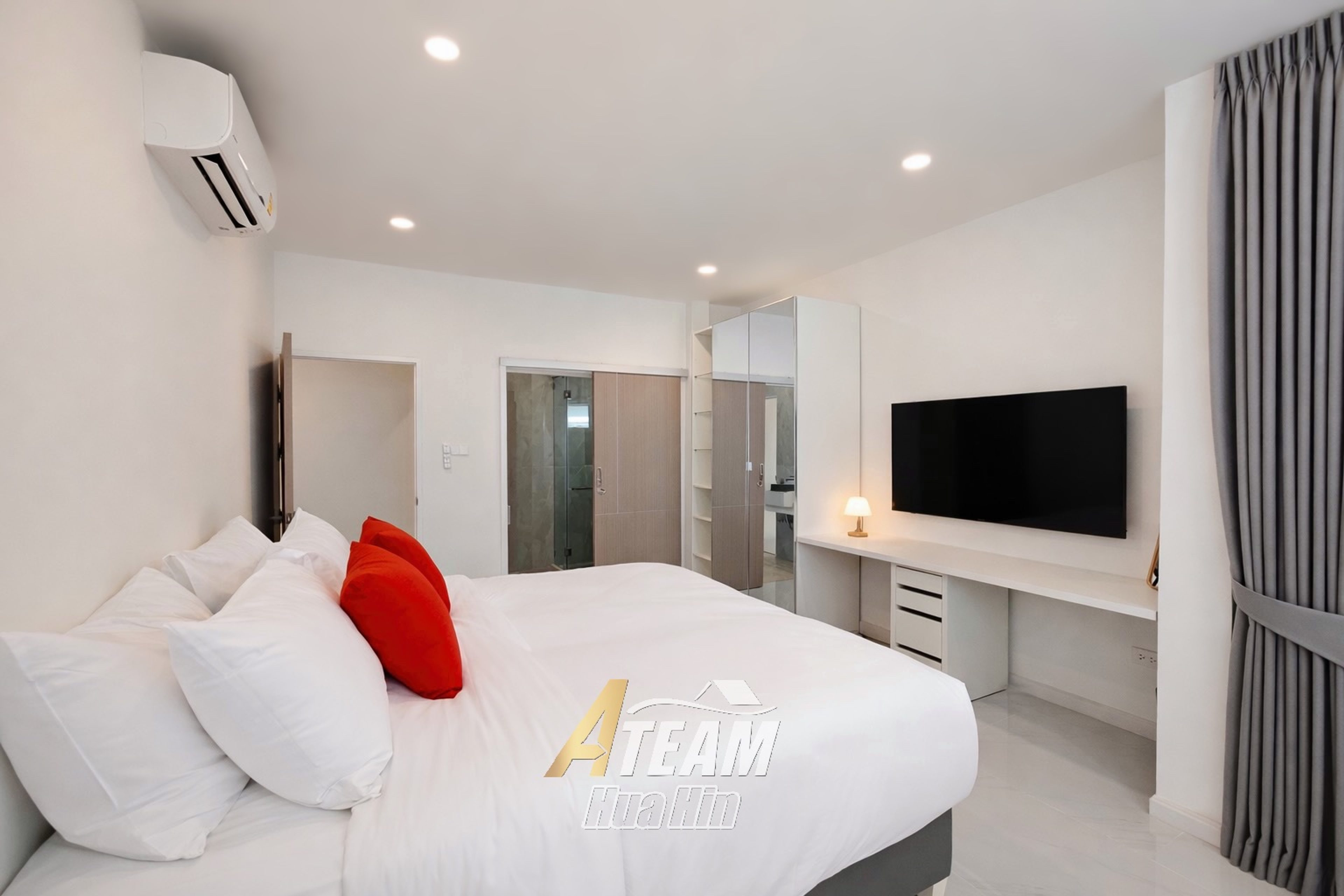 Very Rare Modern Property in the Heart of Hua Hin thumbnail 14