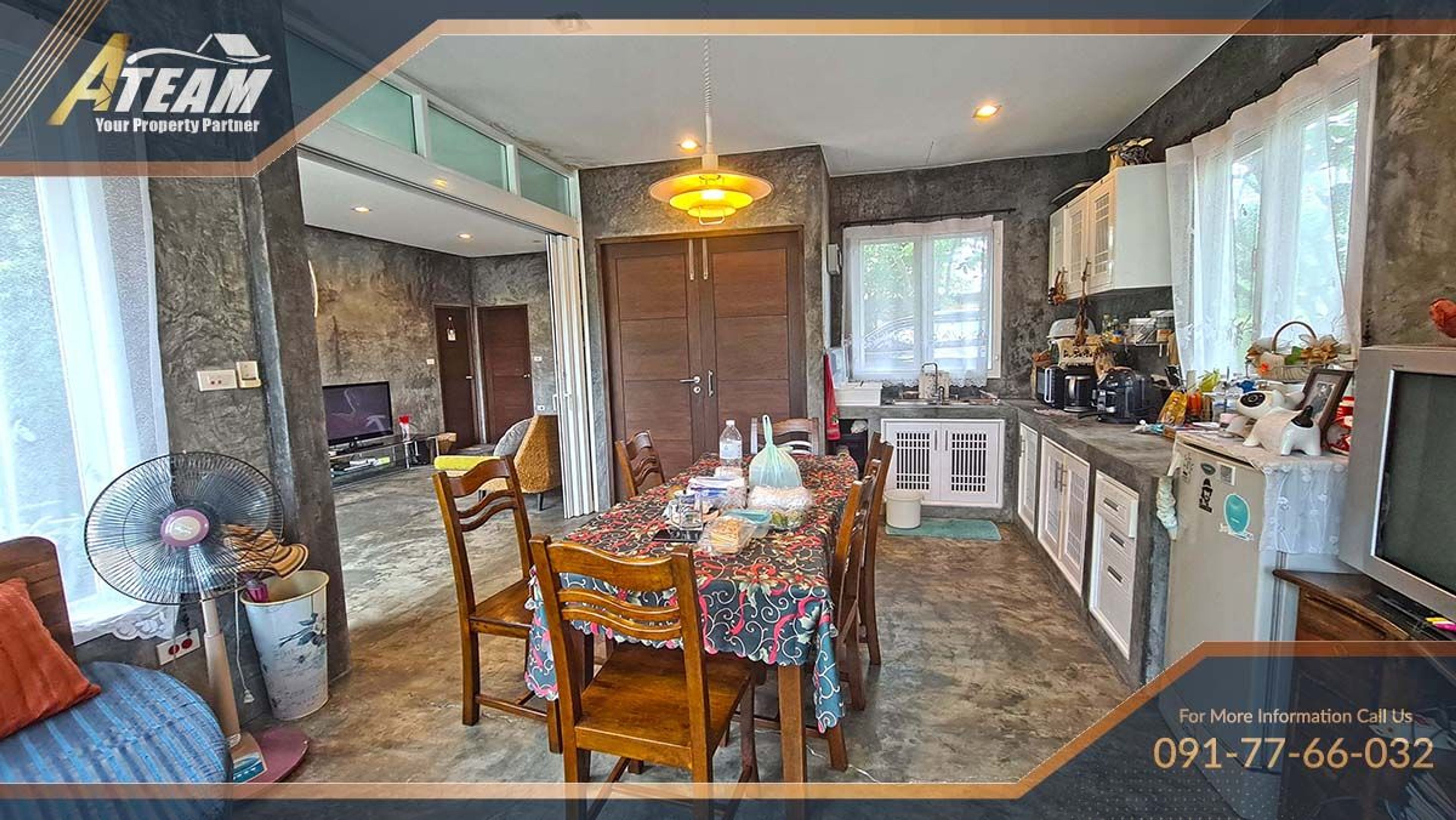 House / Villa For Sale - - 2 Bedrooms - 2 Bathrooms - Price ฿3,500,000 thumbnail 24