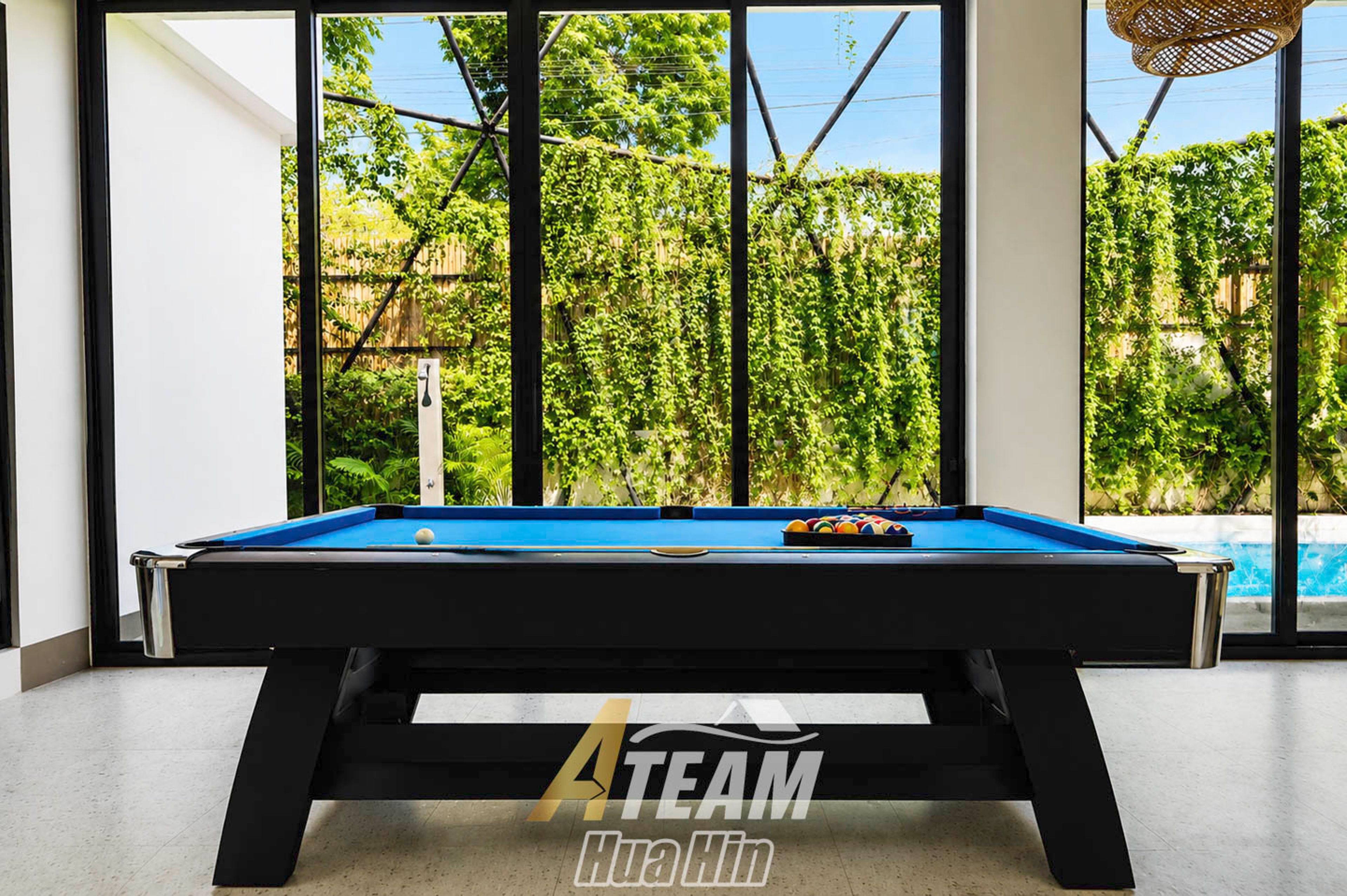 Exclusive 3-Bedroom Pool Villa with Sauna & Outdoor Bathtub – Hua Hin thumbnail 18