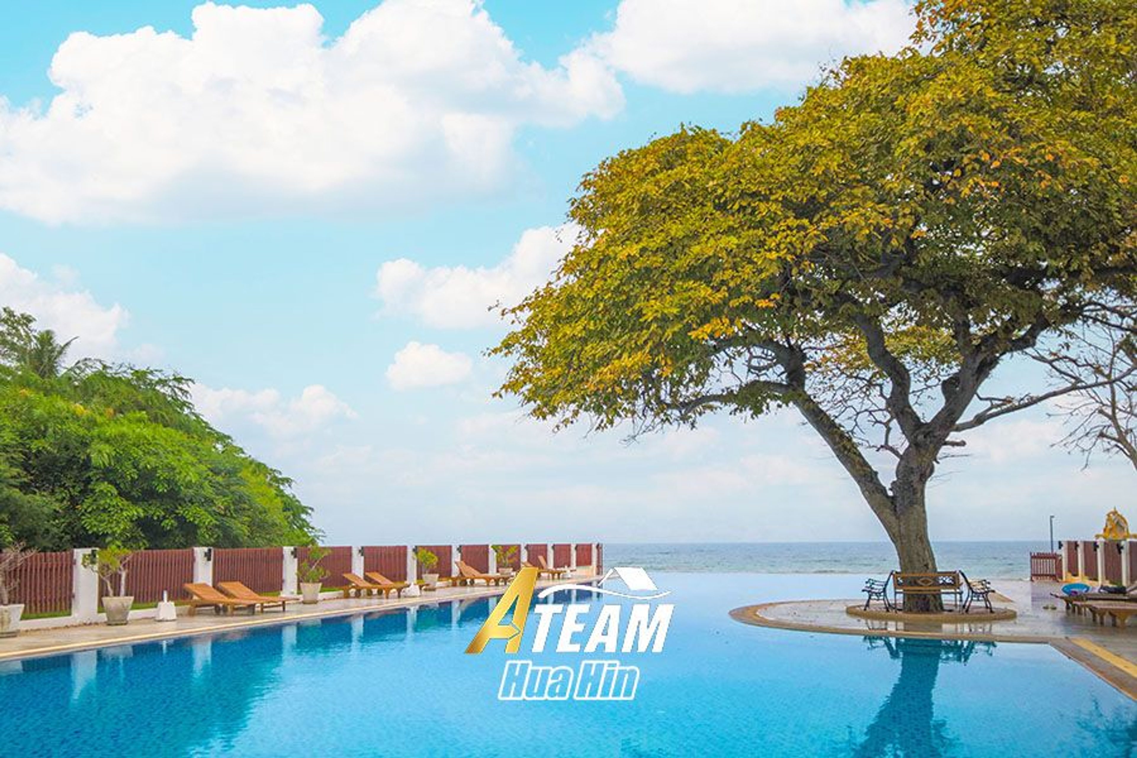 Beachfront Condo for Rent – Baan Suan Rim Sai, Khao Takiab thumbnail 3