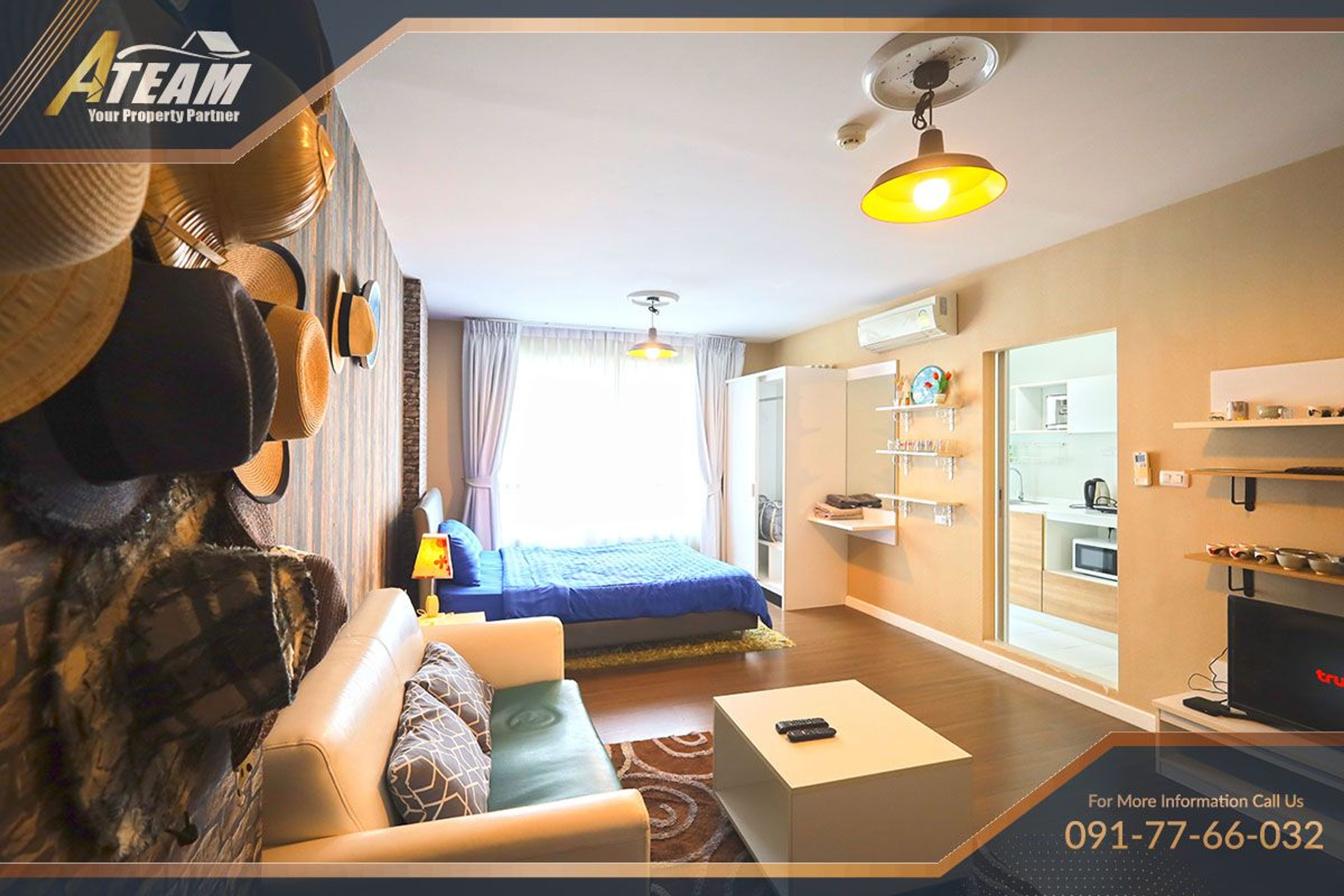 Baan Imm Aim – A Serene Condominium in Nong Kae, Hua Hin thumbnail 3