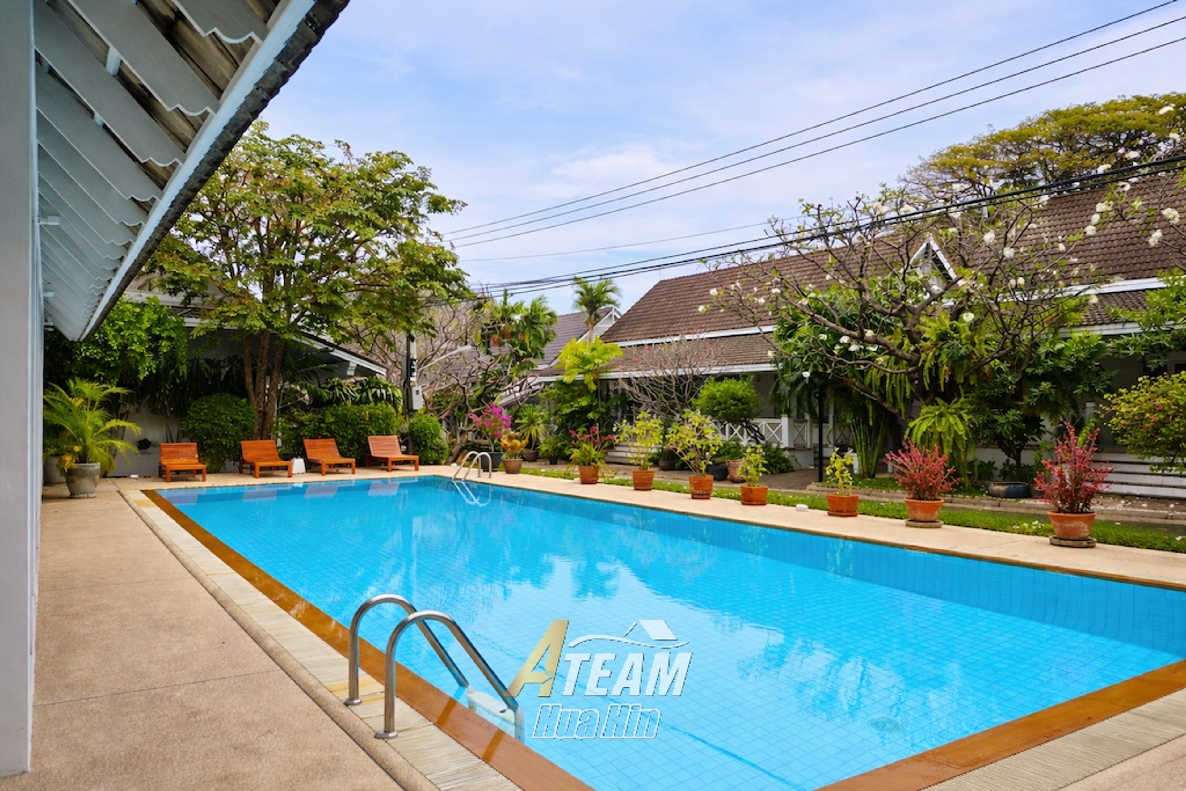 Beachfront Luxury Pool Villa for Sale in Baan Chaliang Lom thumbnail 28