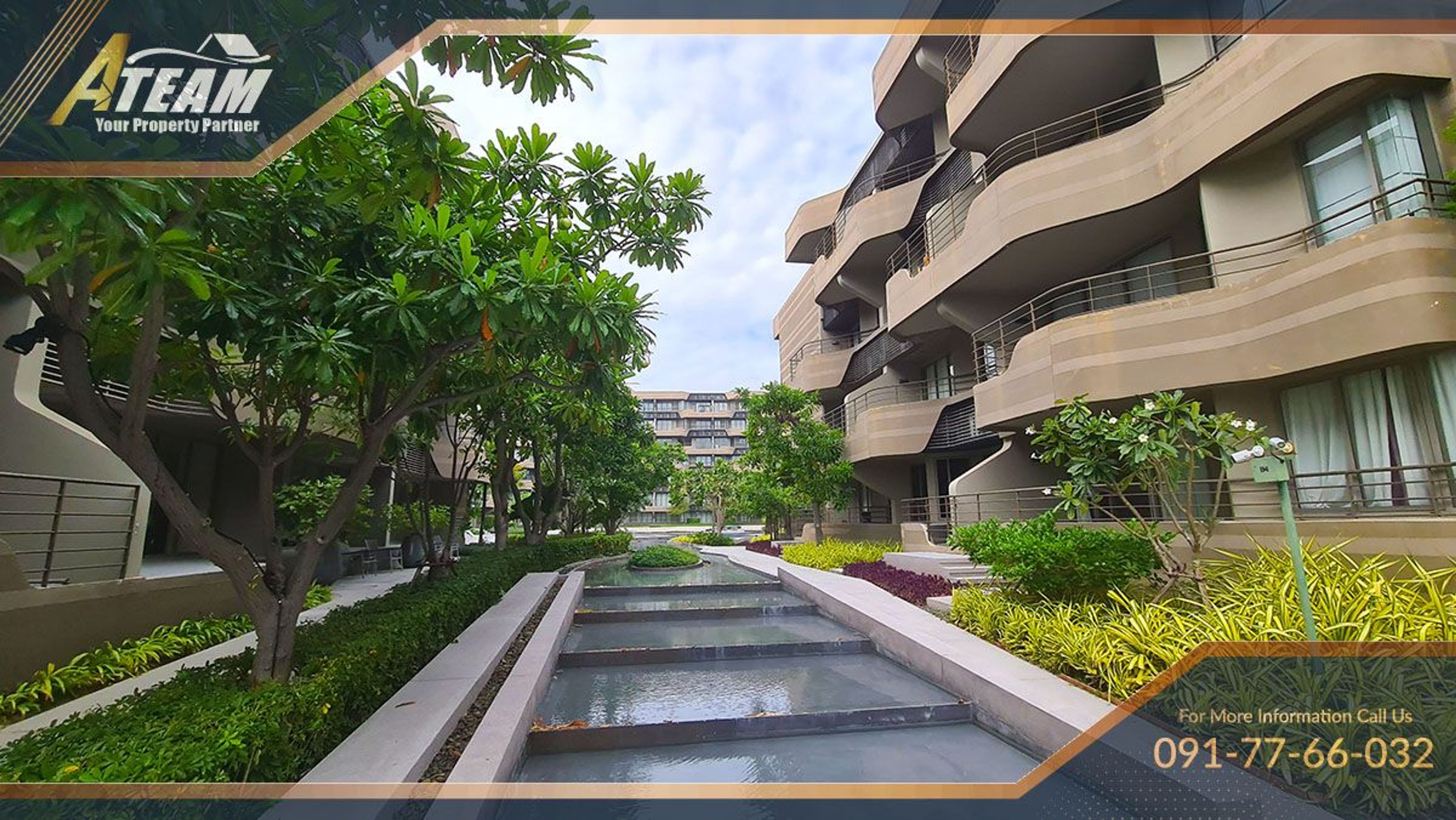Apartment / Condo For Rent - - 2 Bedrooms - 2 Bathrooms - Price ฿30,00 thumbnail 23