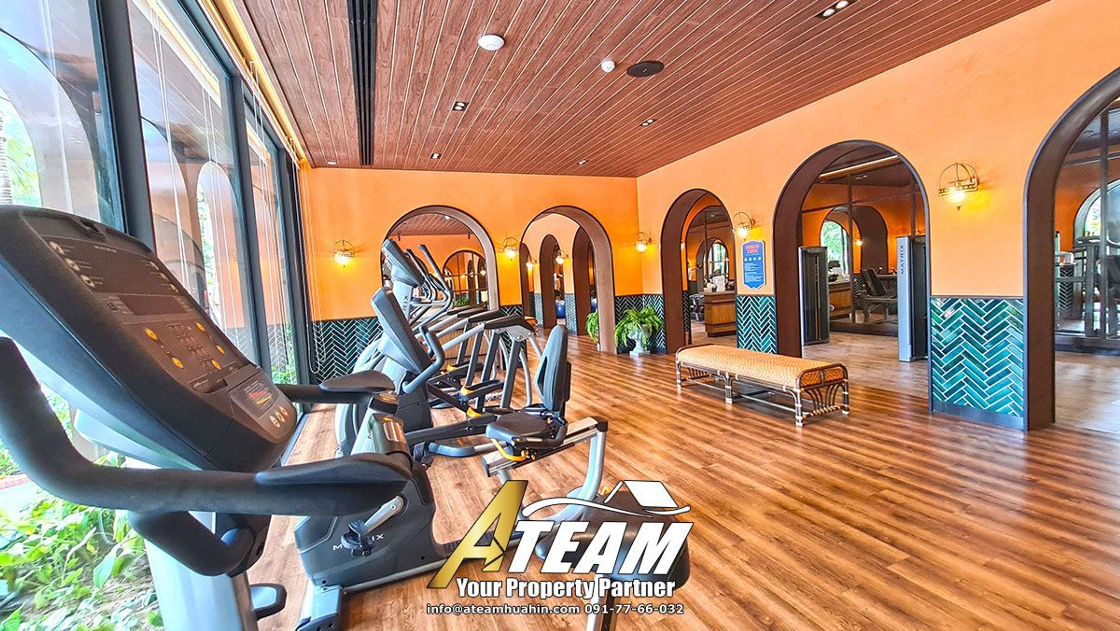 Apartment / Condo For Rent - - 1 Bedroom - 1 Bathroom - Price ฿15,000  thumbnail 20