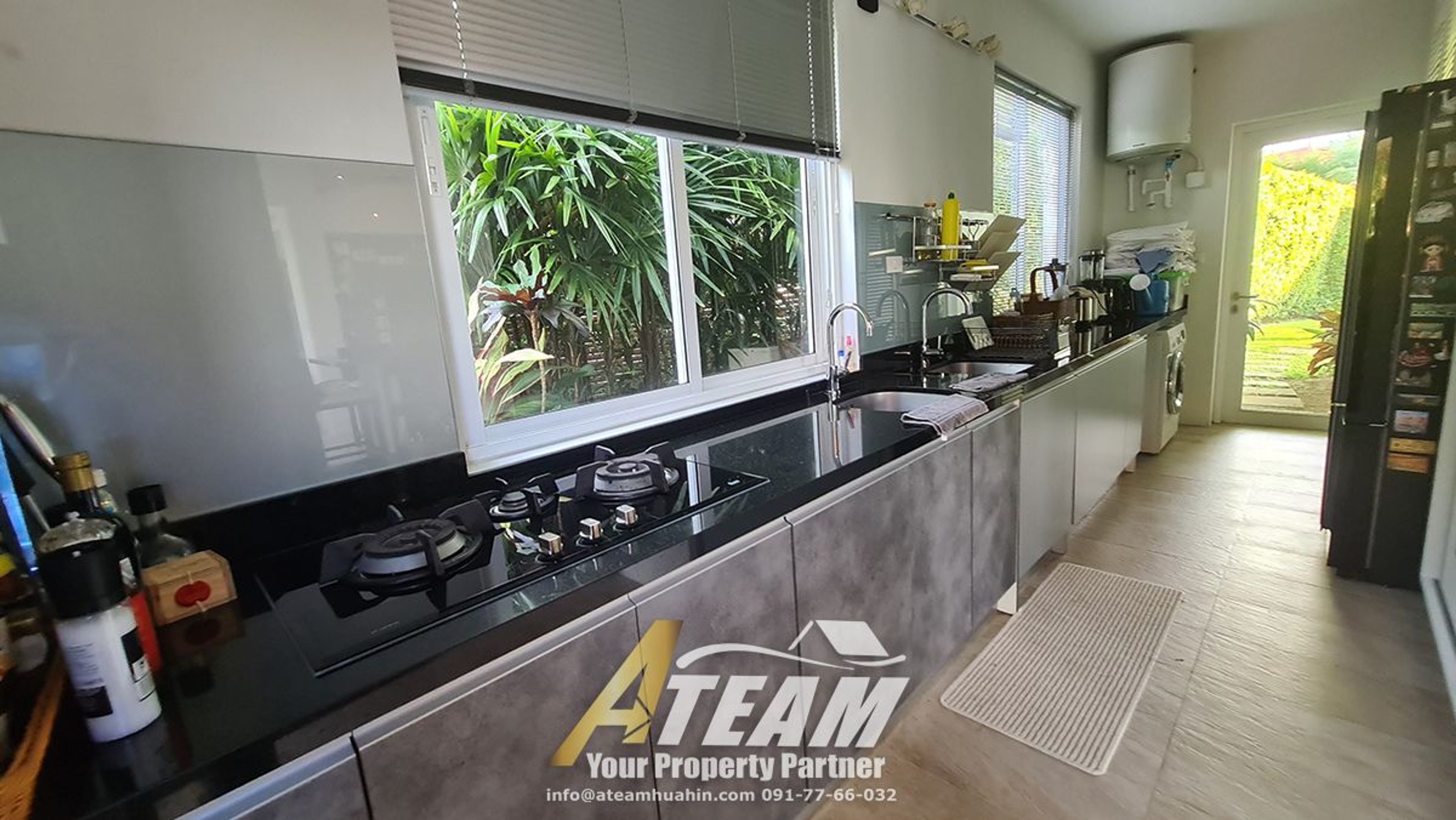 Luxury 3 Bedrooms pool villa in Baan ing phu thumbnail 18