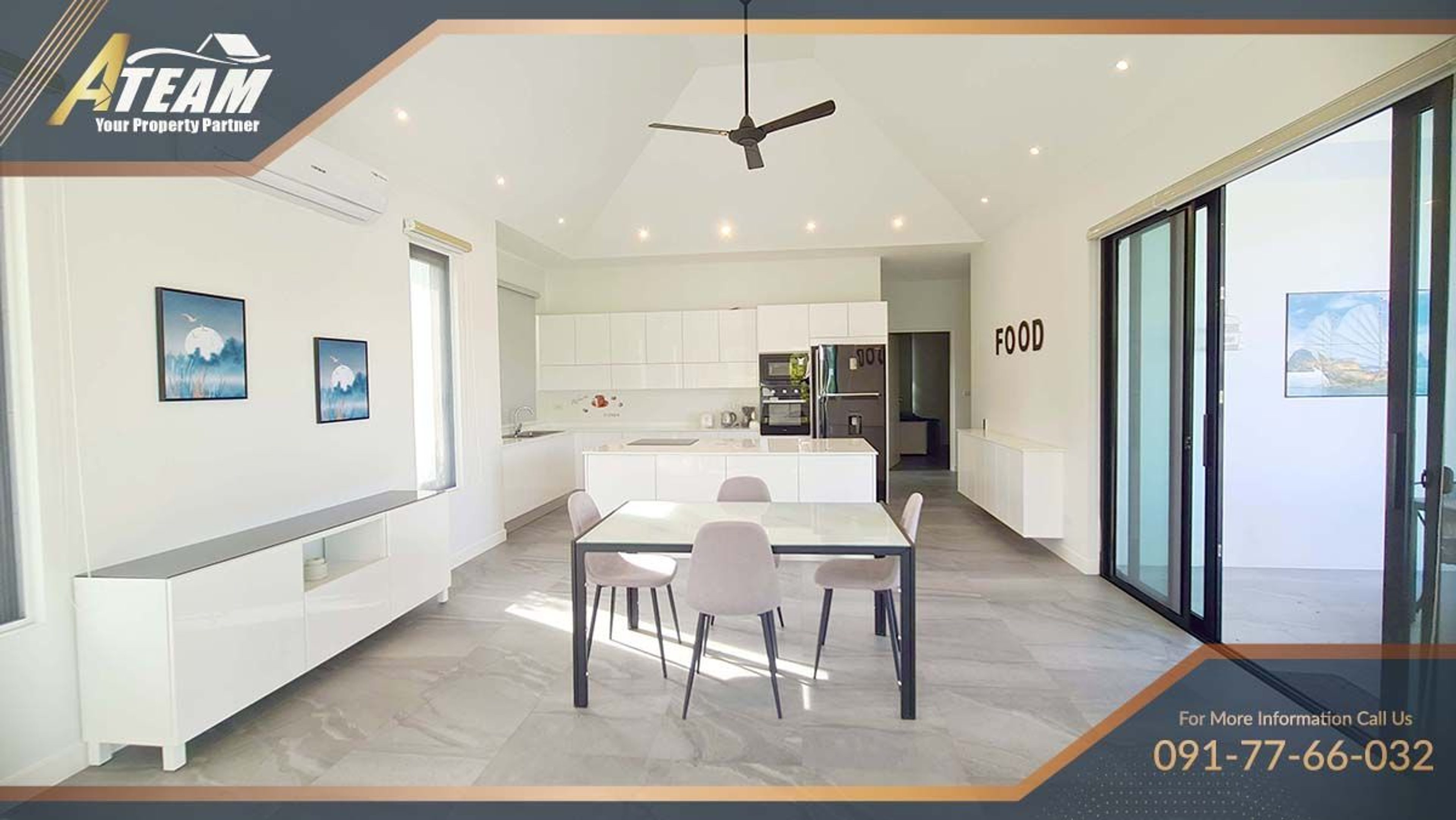House / Villa For Rent - - 3 Bedrooms - 2 Bathrooms - Price ฿50,000 -  thumbnail 19