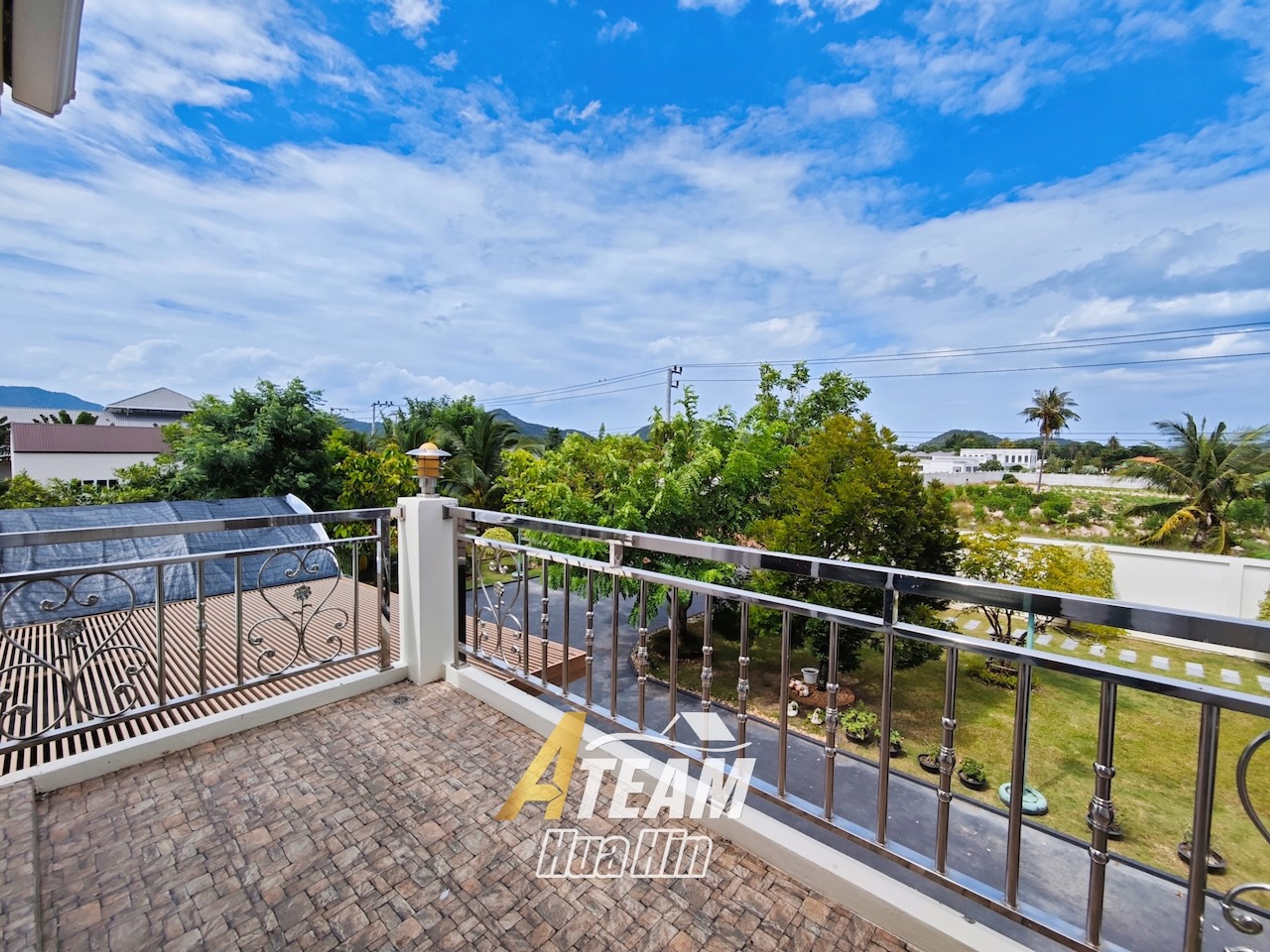 Spacious 1-Rai Estate with Two Houses in Hin Lek Fai thumbnail 21