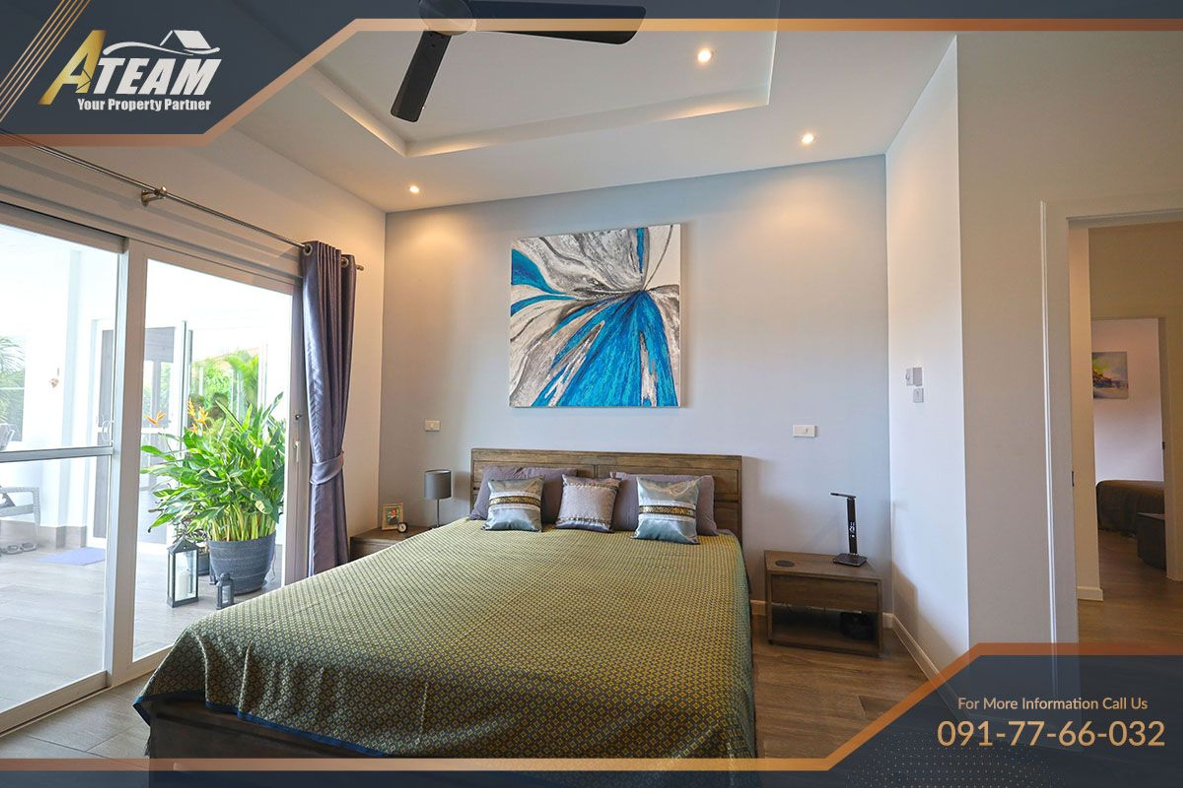 3-Bedroom Pool Villa for Sale – Mali Lotus, Hua Hin thumbnail 44