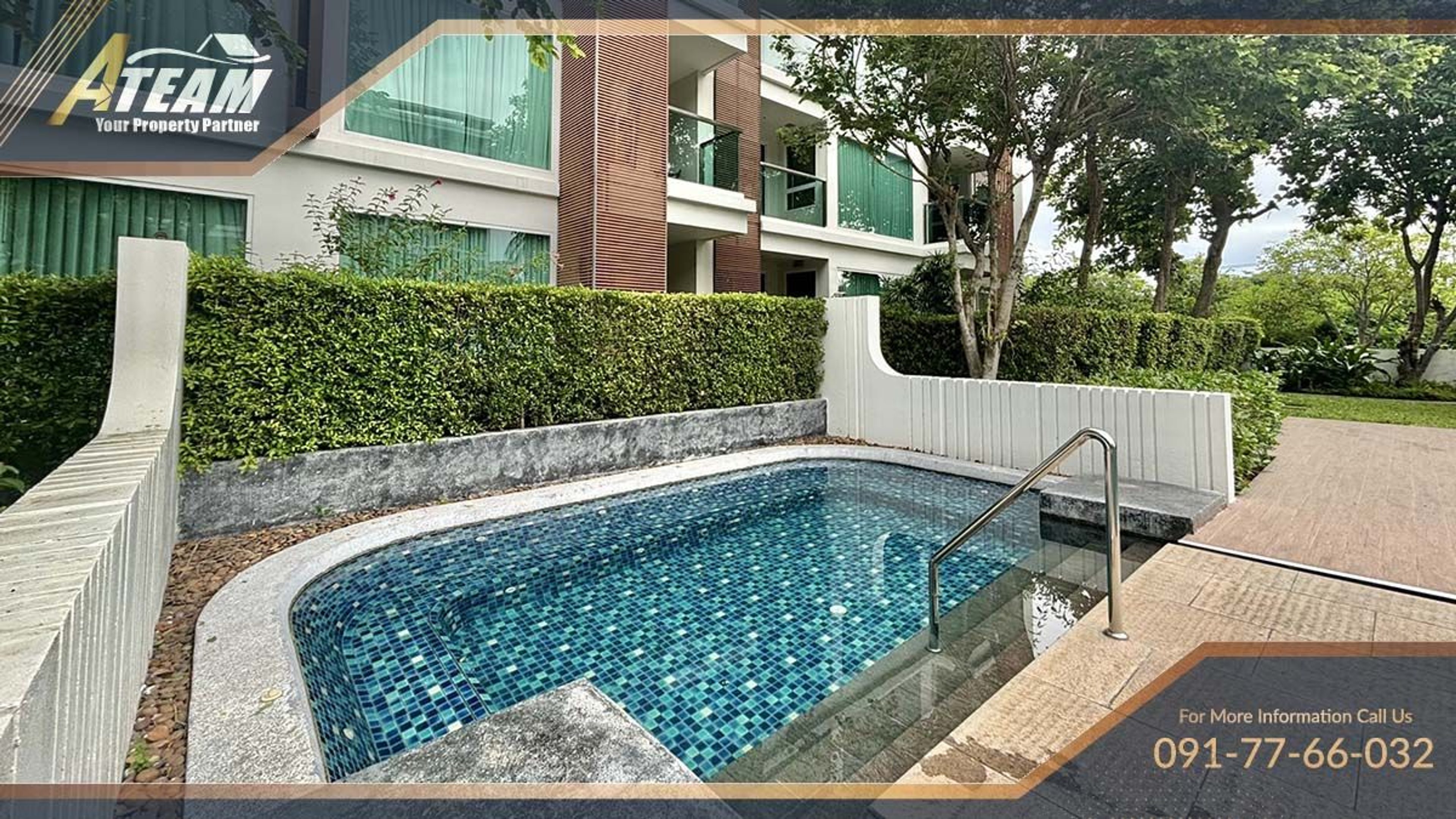 For Sale: Modern 1-Bedroom Condo at Amari Residences Hua Hin thumbnail 26