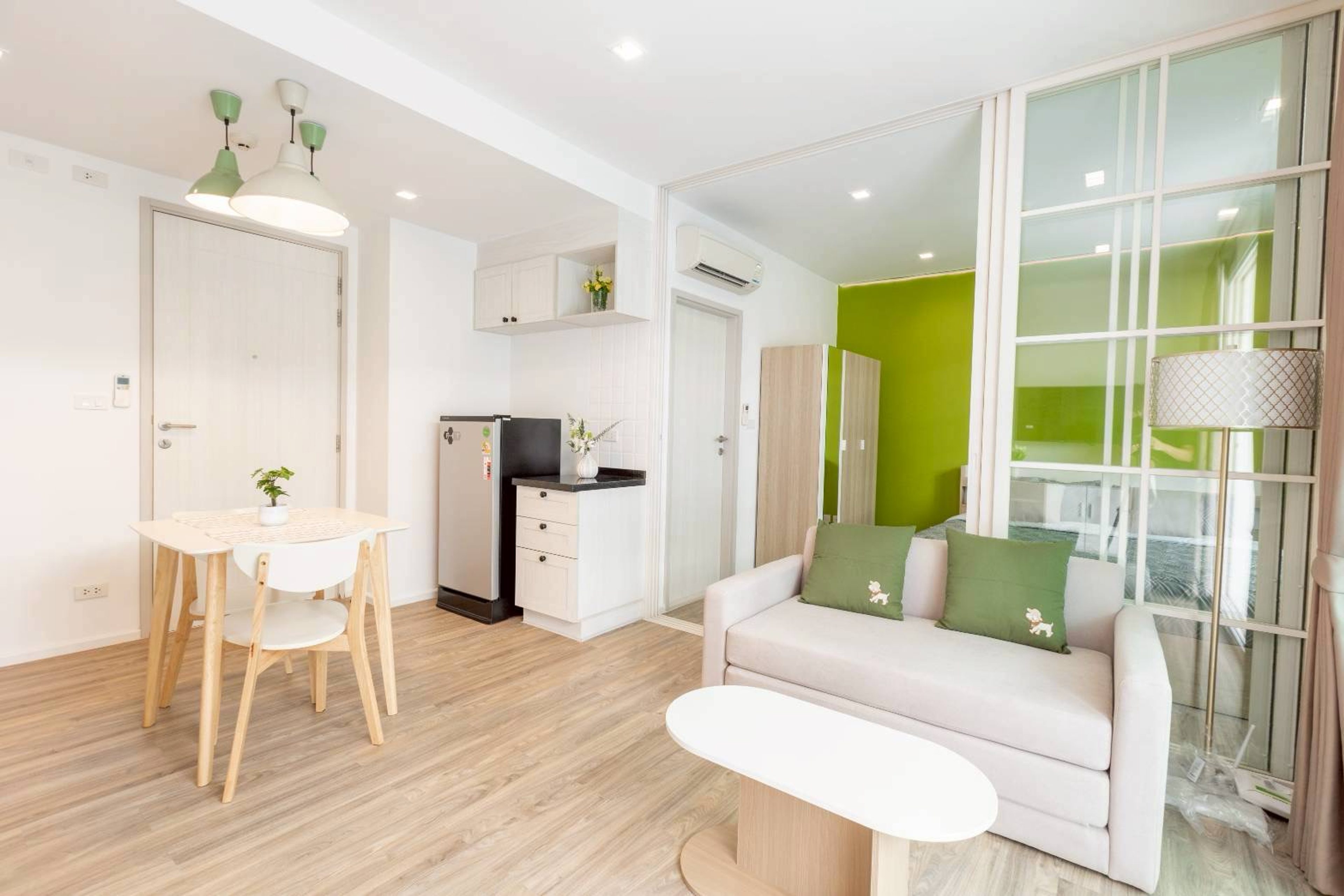 New Renovated 1 Bedroom Condo at Summer Hua Hin  thumbnail 7