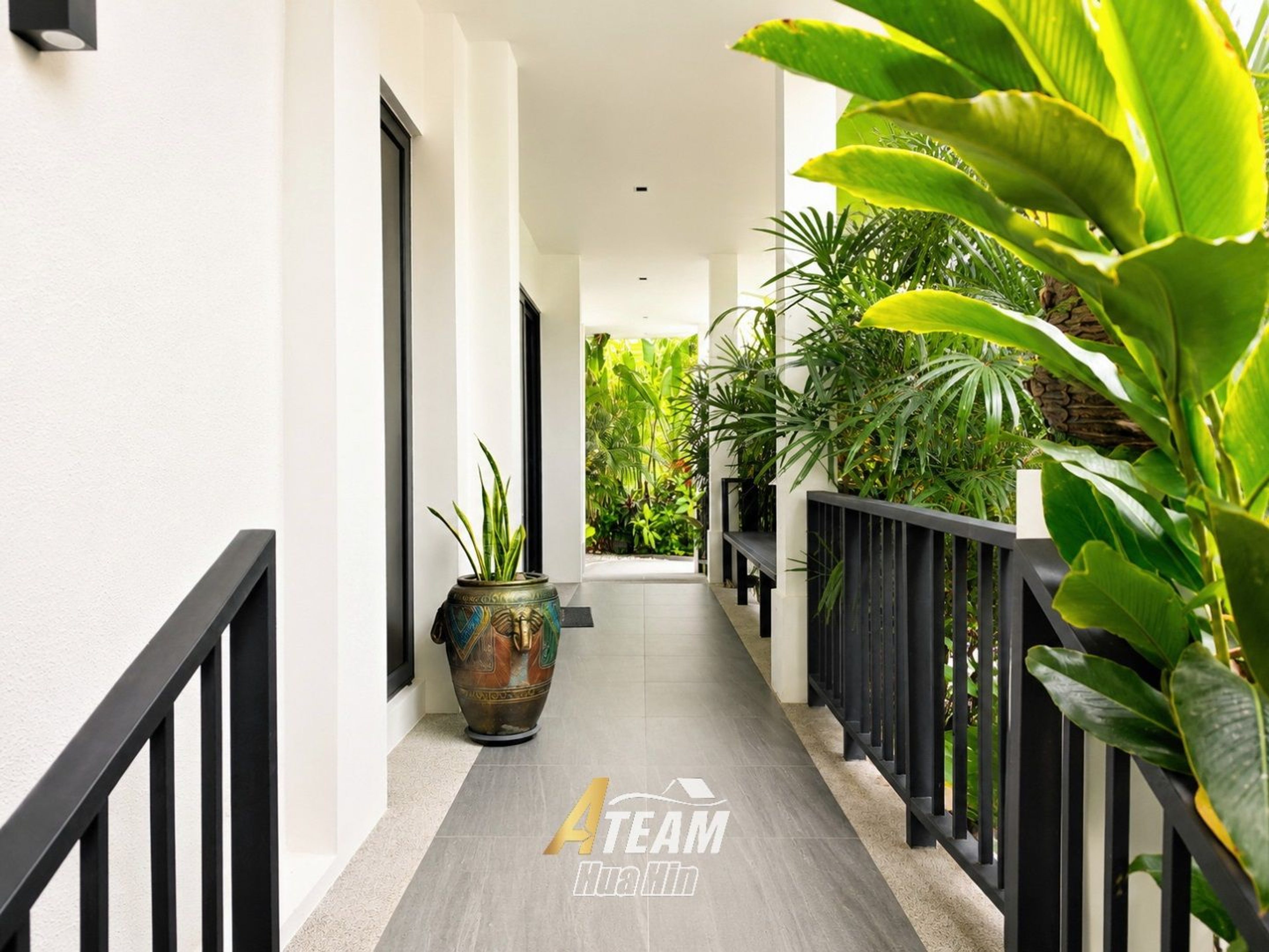 Private Pool Villa for Sale at Sunshine International Prestige – Hua H thumbnail 20