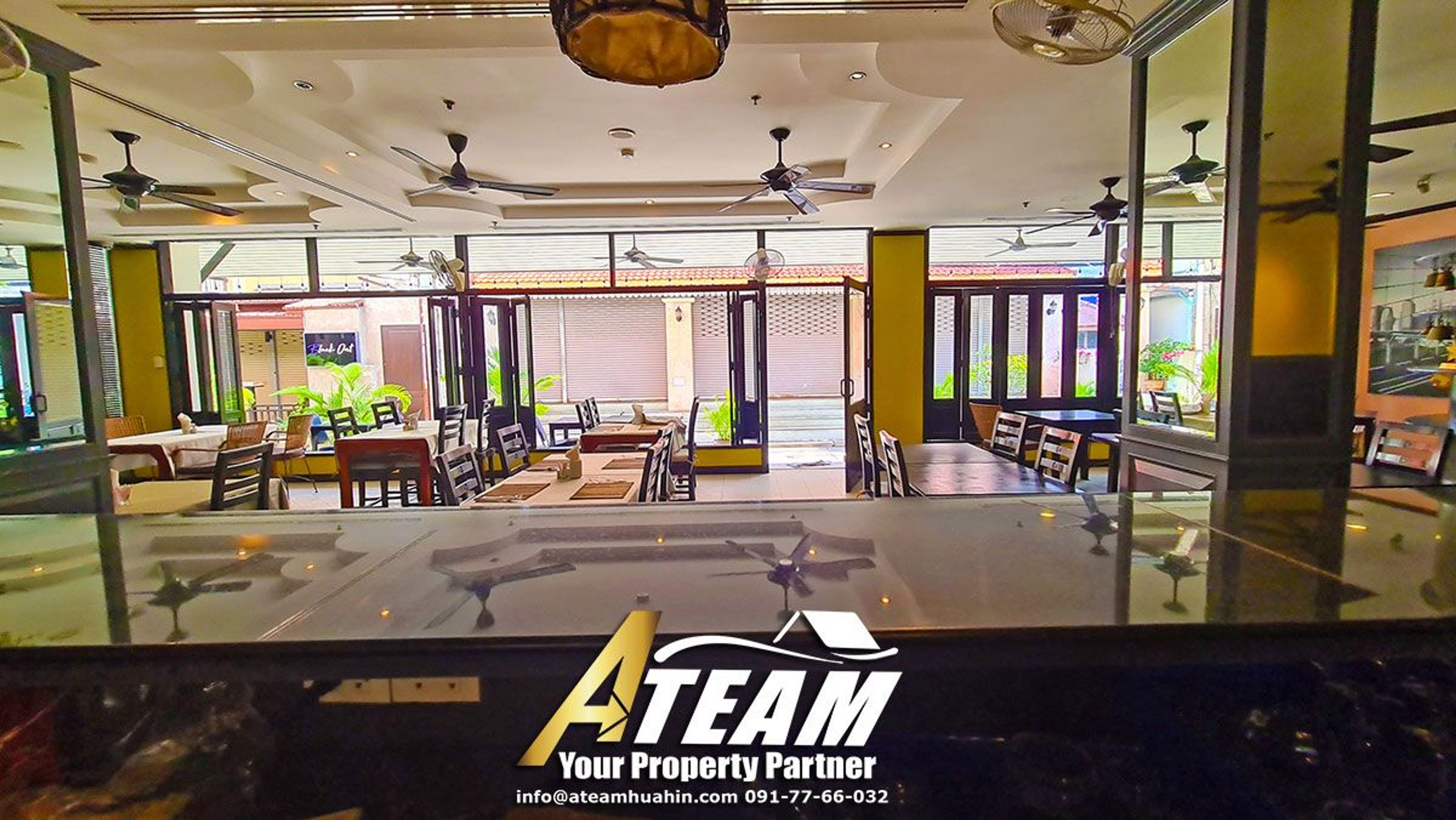 76 Rooms 3 Stars Hotel in The Very Center Of Hua Hin thumbnail 18