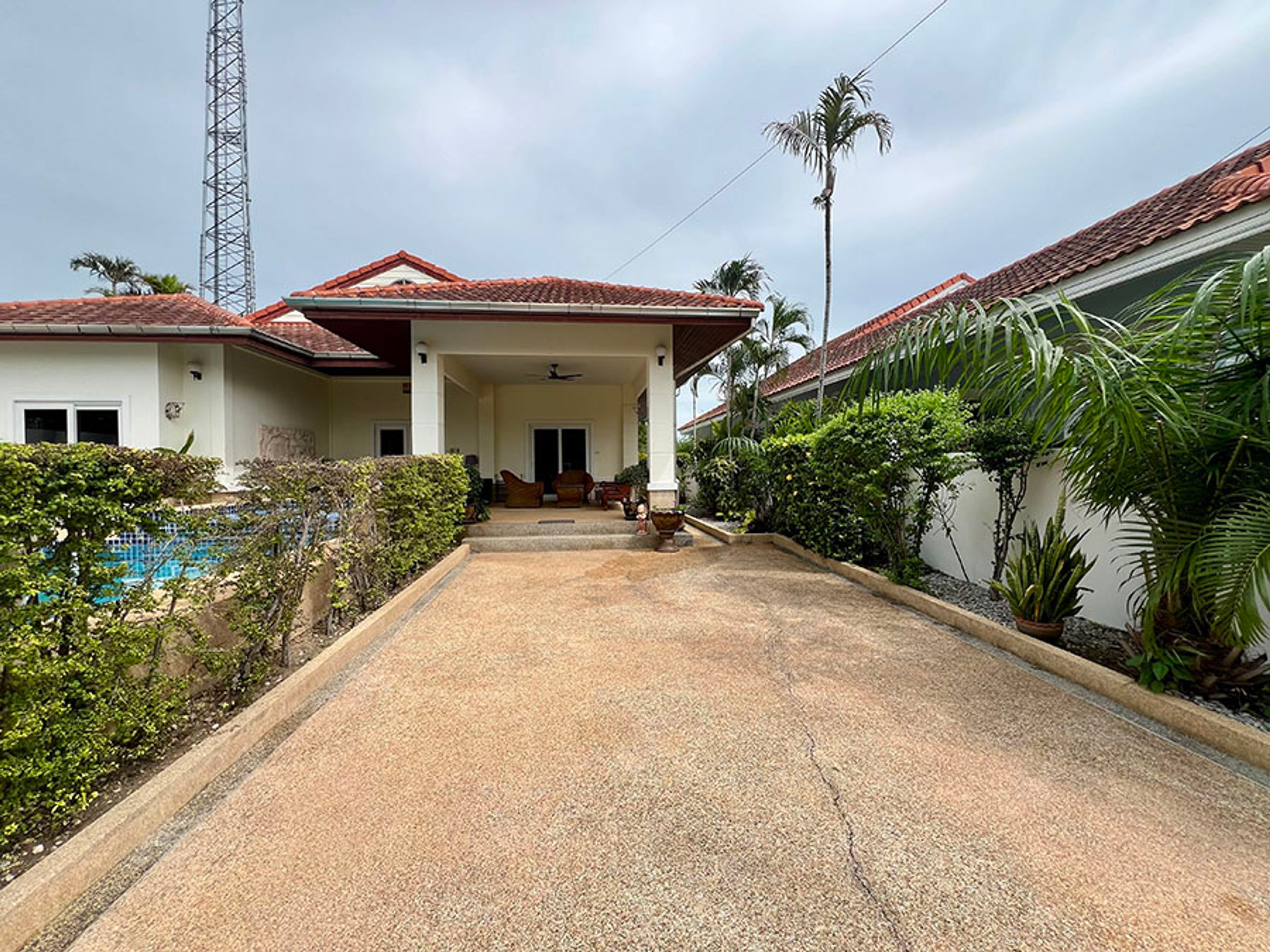 3 Bedroom 2 Bathroom Pool Villa in Orchid Home Soi 102 thumbnail 30