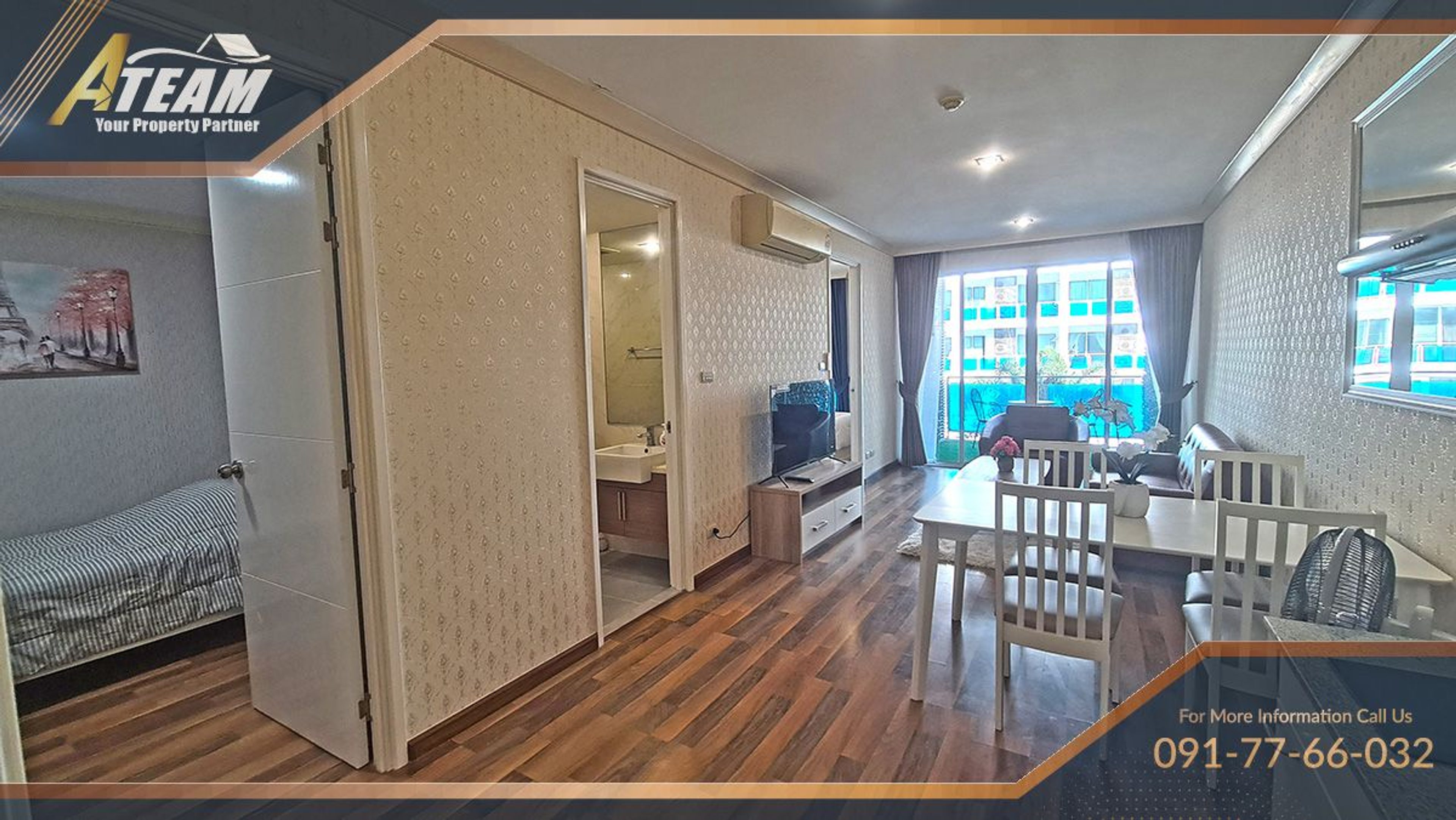 2 Bedroom My Resort Hua Hin – Condo for Sale or Rent thumbnail 7
