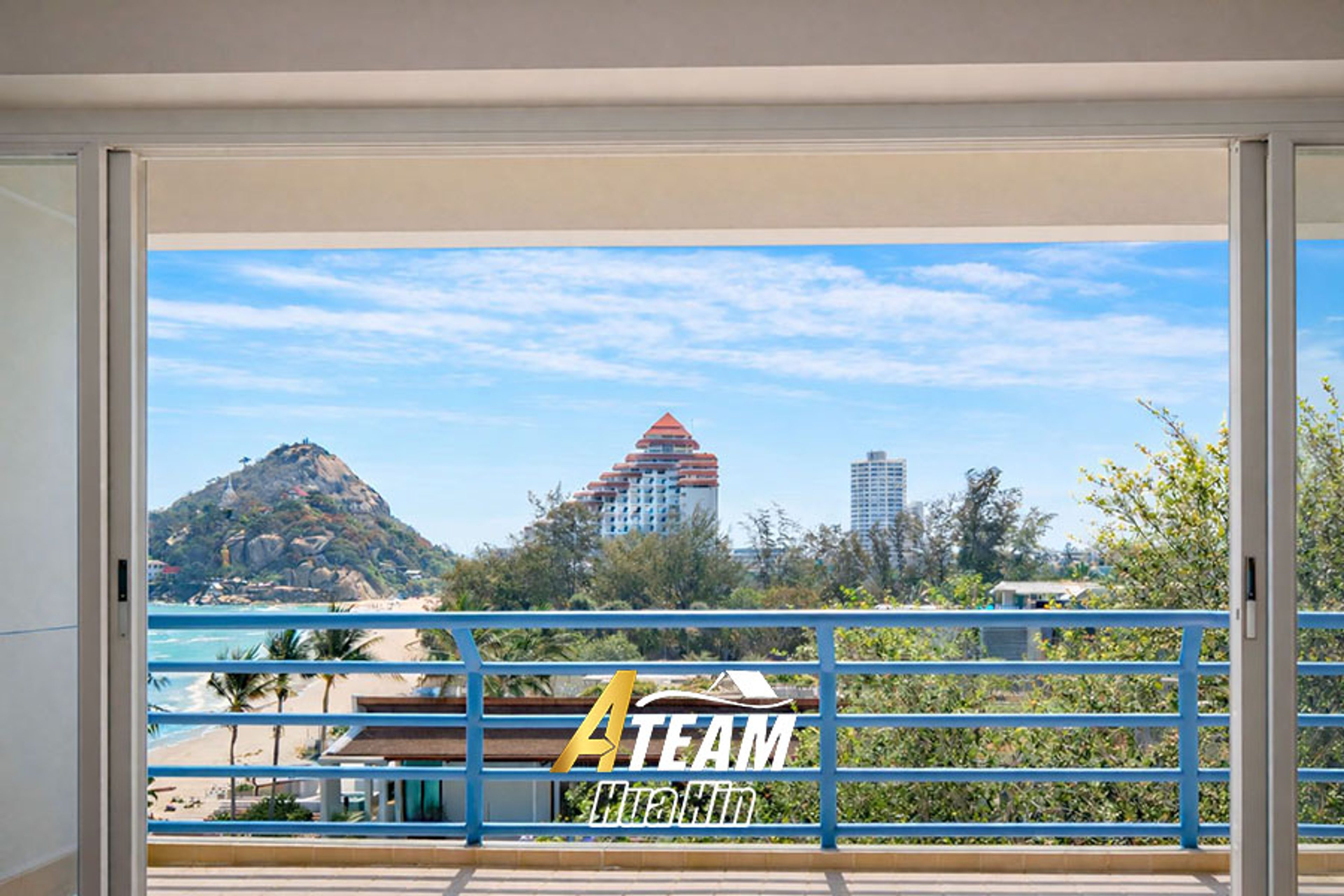 Beachfront 2-Bedroom Condo for Rent at Baan SangChan, Hua Hin thumbnail 32
