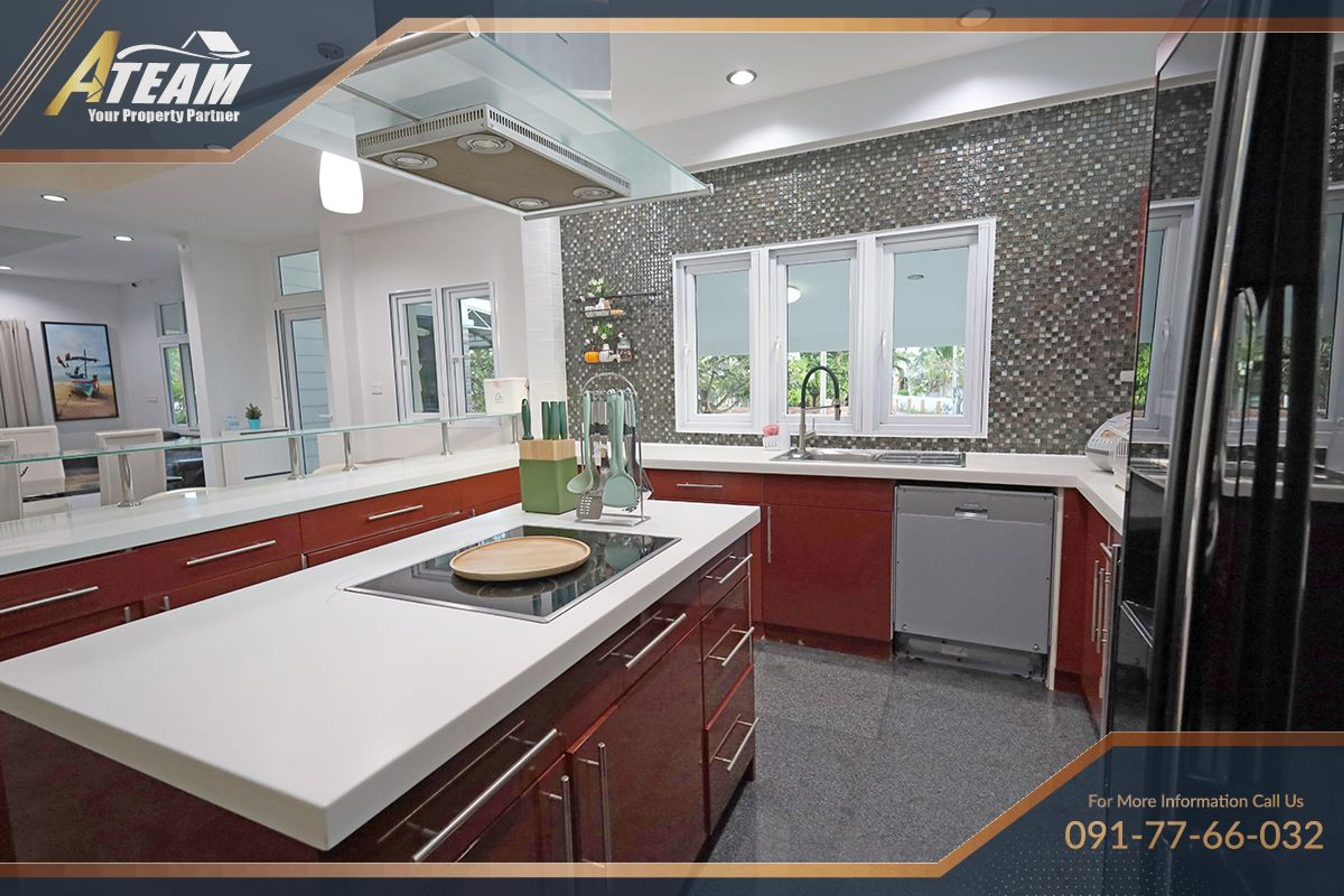House / Villa For Rent - - 7 Bedrooms - 4 Bathrooms - Price ฿99,000 -  thumbnail 20