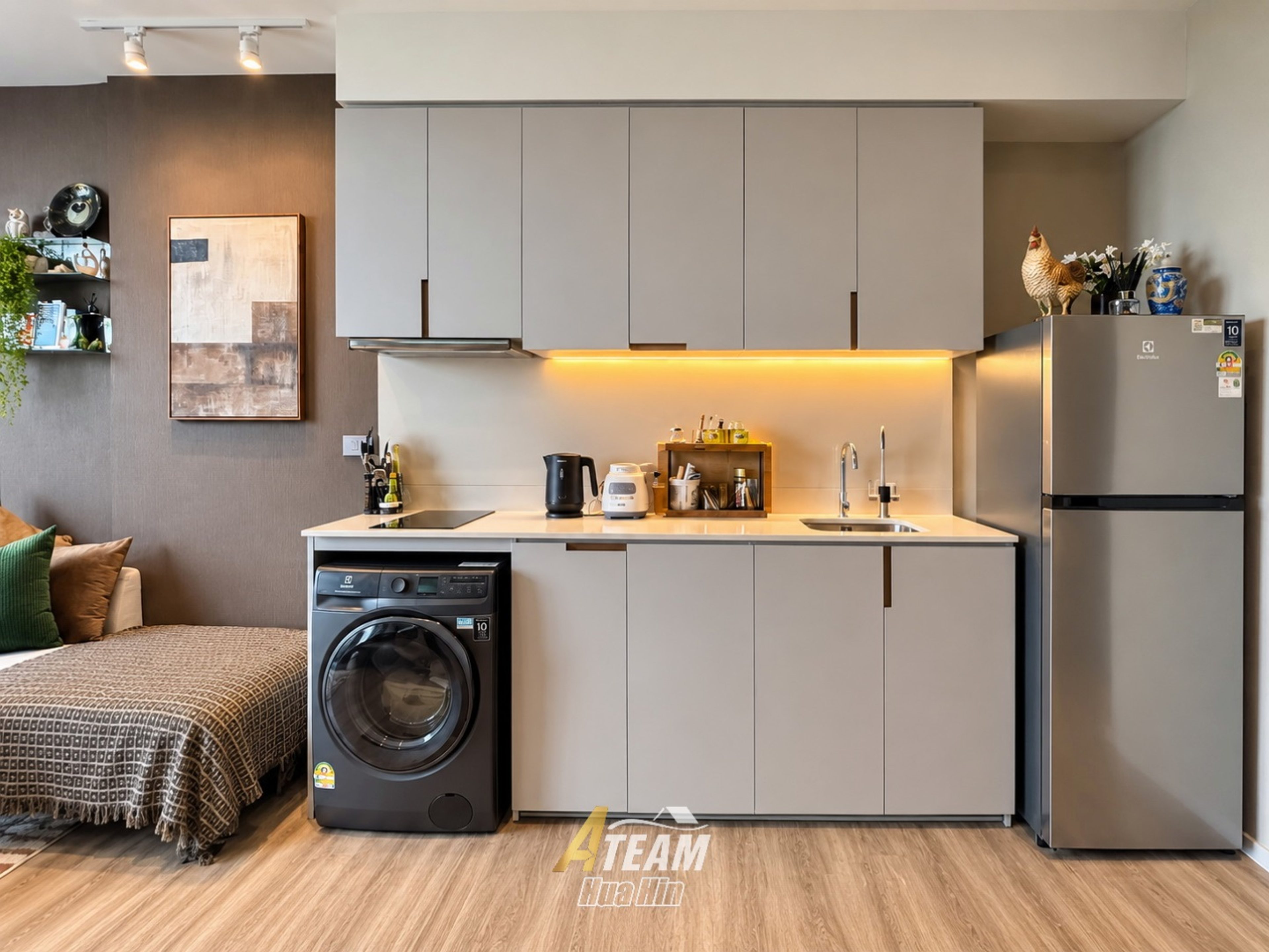 Luxury Condo For Rent in Vehha - 2 Bedroom - 2 Bathroom  thumbnail 9