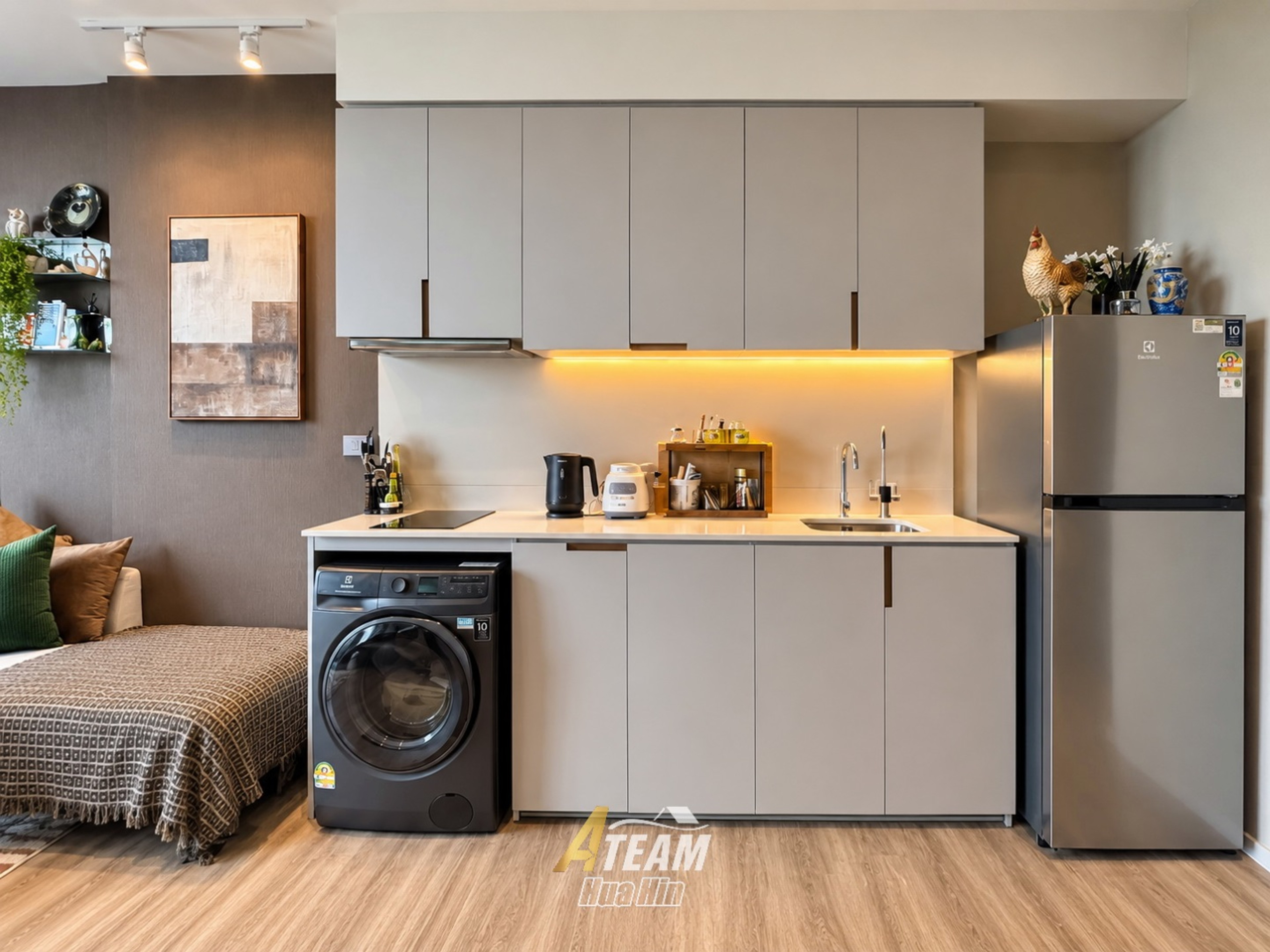 Appartement de luxe à louer à Vehha - 2 chambres - 2 salles de bain