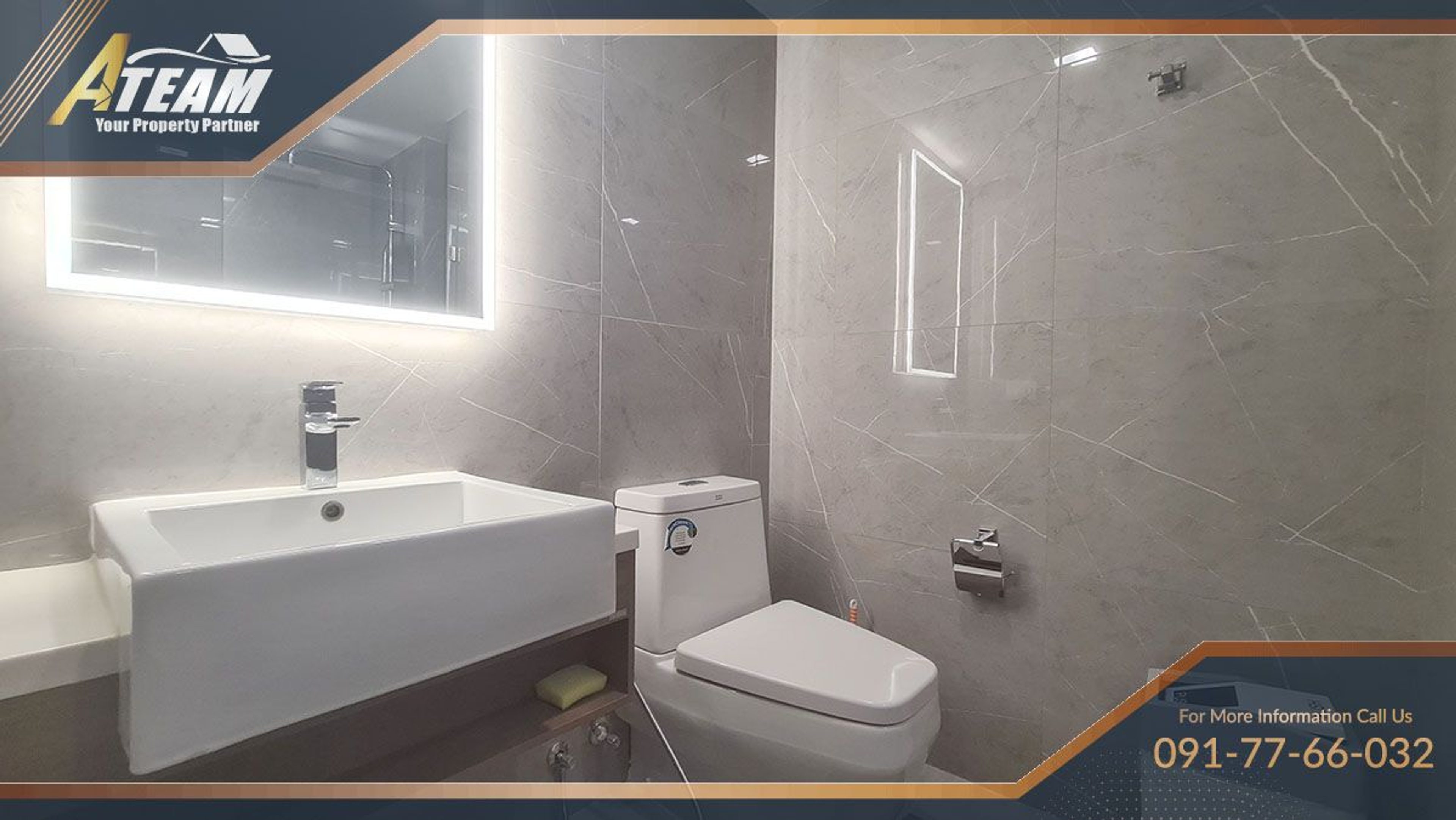 Apartment / Condo For Rent - - 1 Bedroom - 1 Bathroom - Price ฿12,000  thumbnail 12