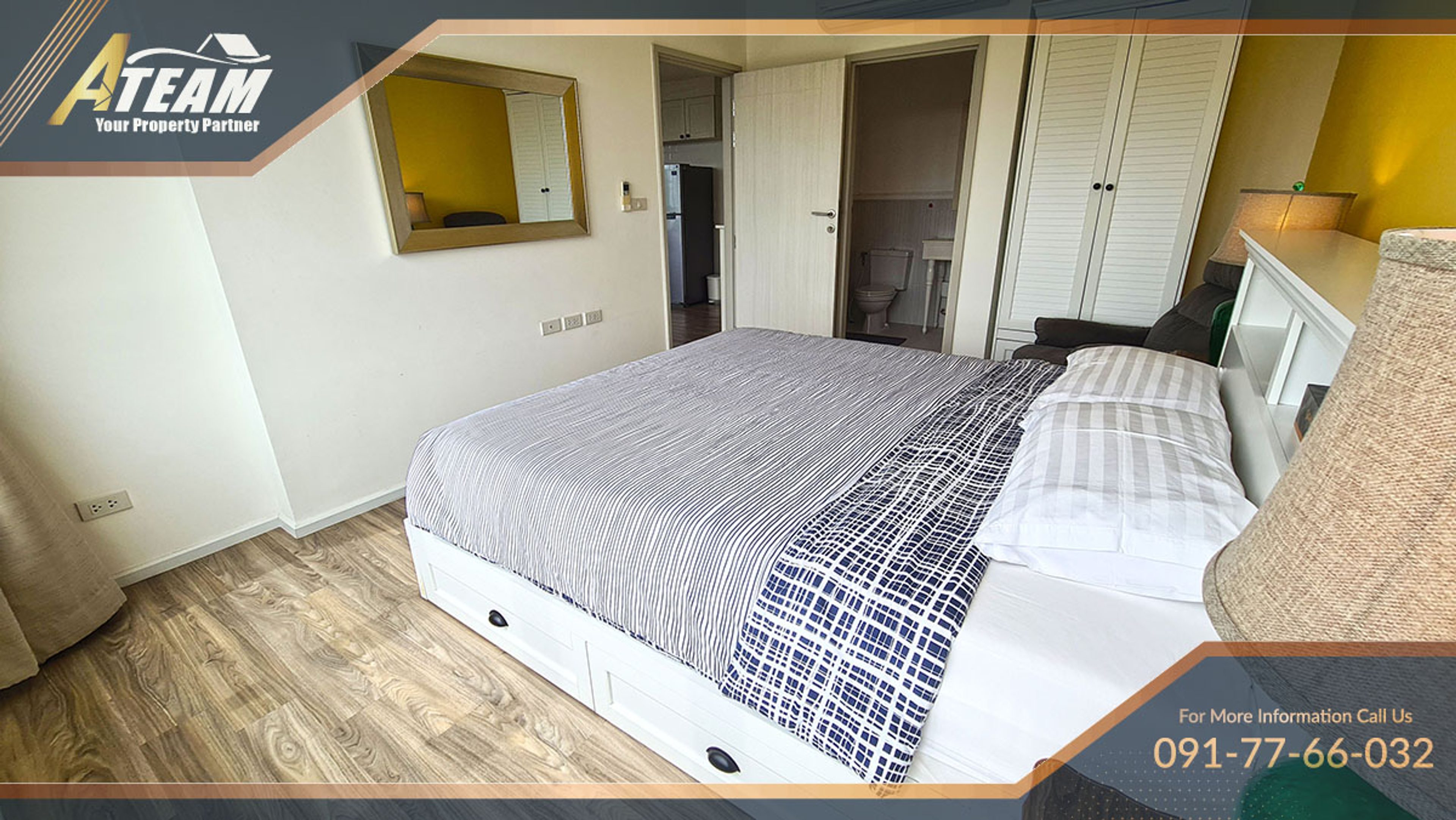 Apartment / Condo For Rent - - 2 Bedrooms - 2 Bathrooms - Price ฿35,00 thumbnail 29