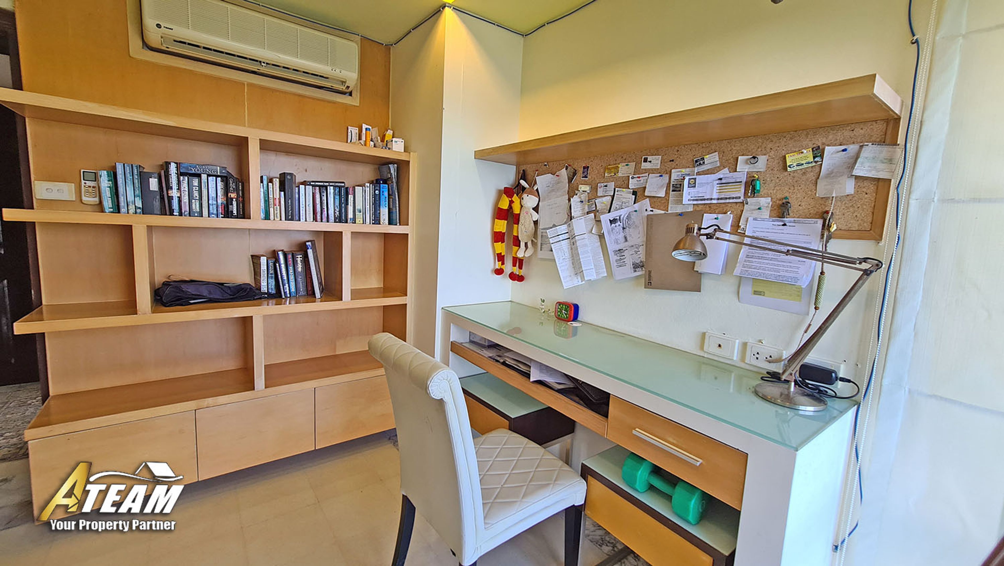 Beachfront sea view condo in Khao Tao, Santipura thumbnail 15