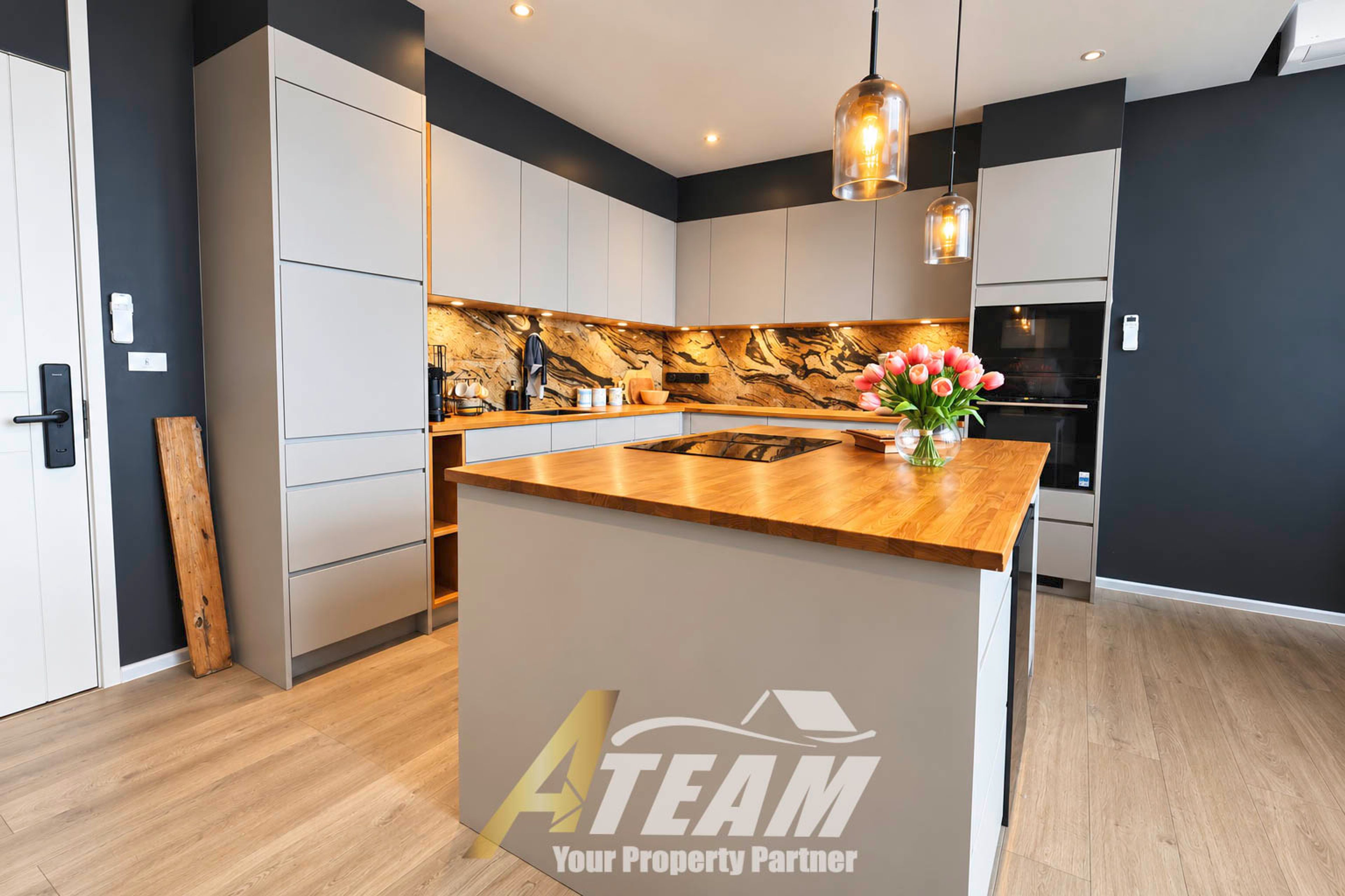 For-Rent “Sky-High Duplex Penthouse at VEHHA Hua Hin | Private Living Across Floors 30–31” thumbnail 7