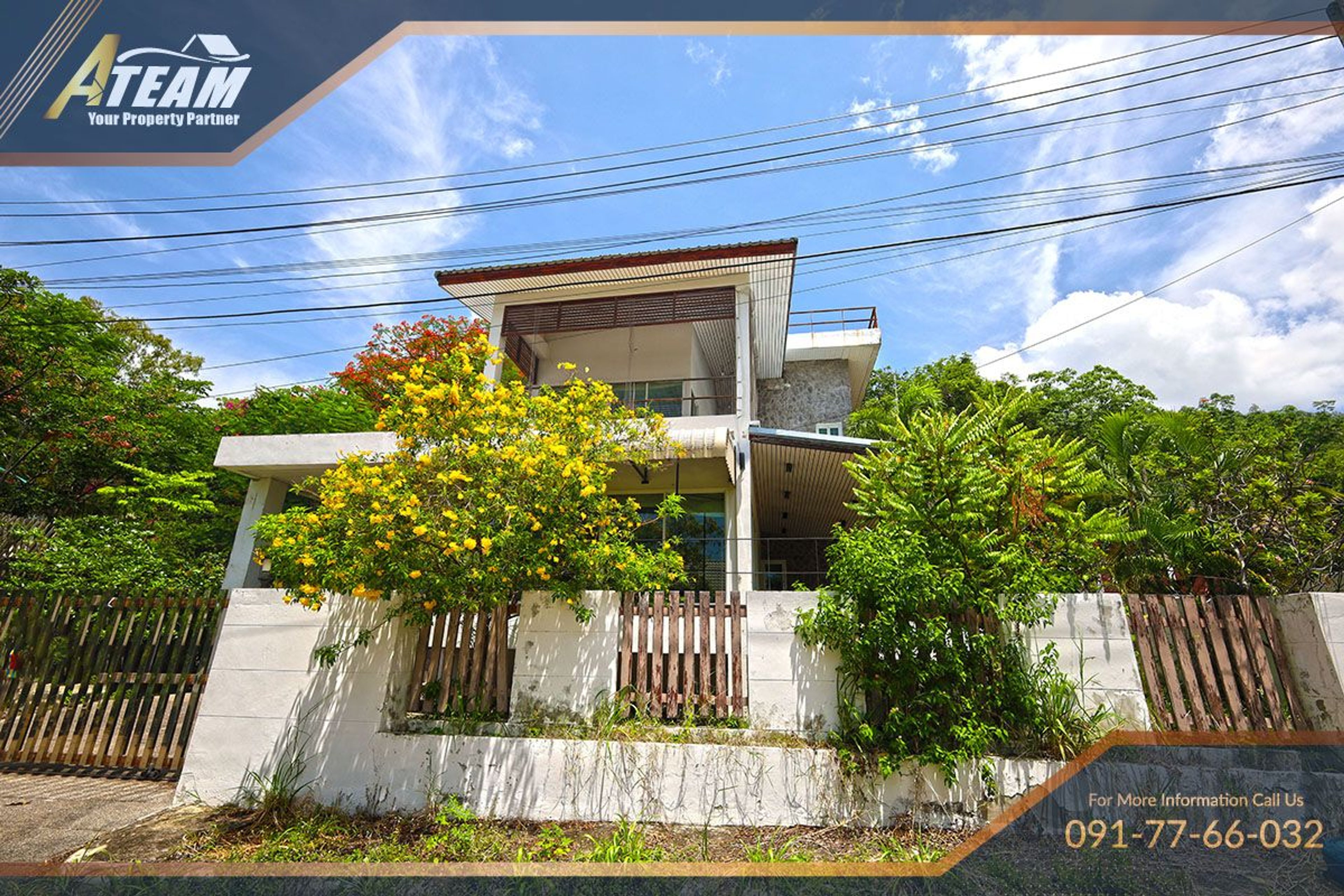 Affordable House with Rooftop Sea View – Smor phrong, Hua Hin thumbnail 5