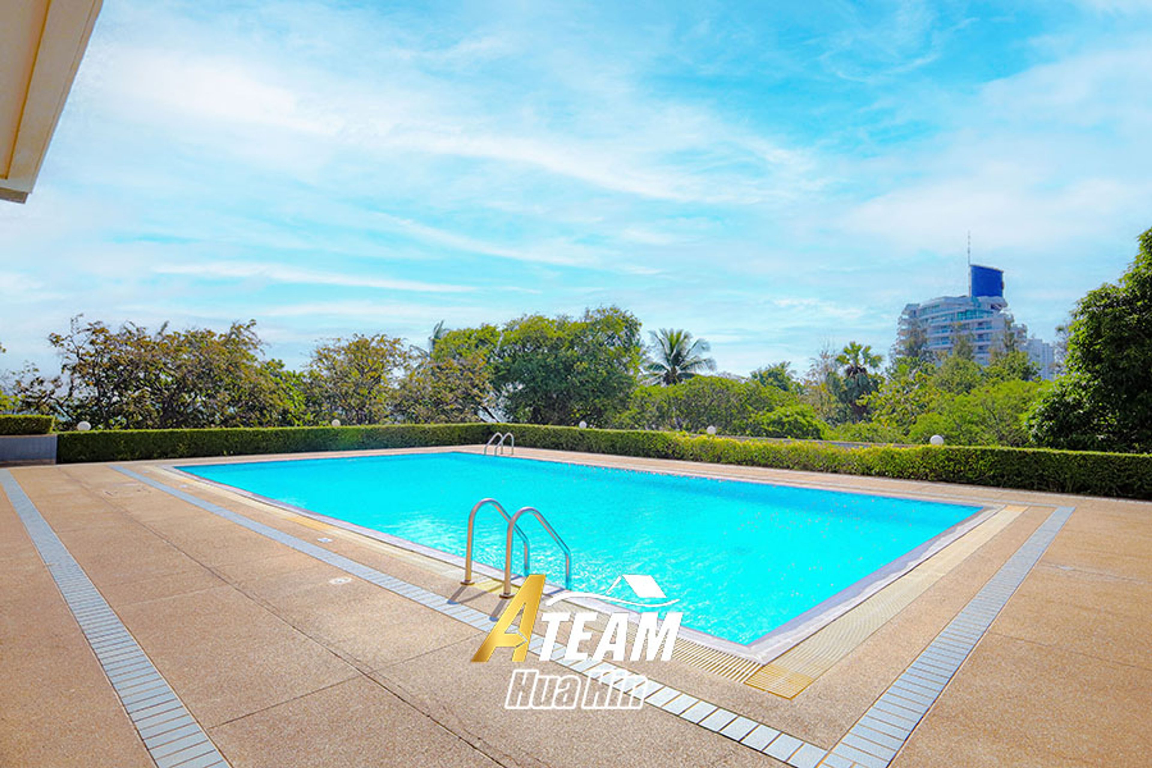 Sea View One-Bedroom Condo for Rent – Baan Had Hua Hin (Beachfront Con thumbnail 17