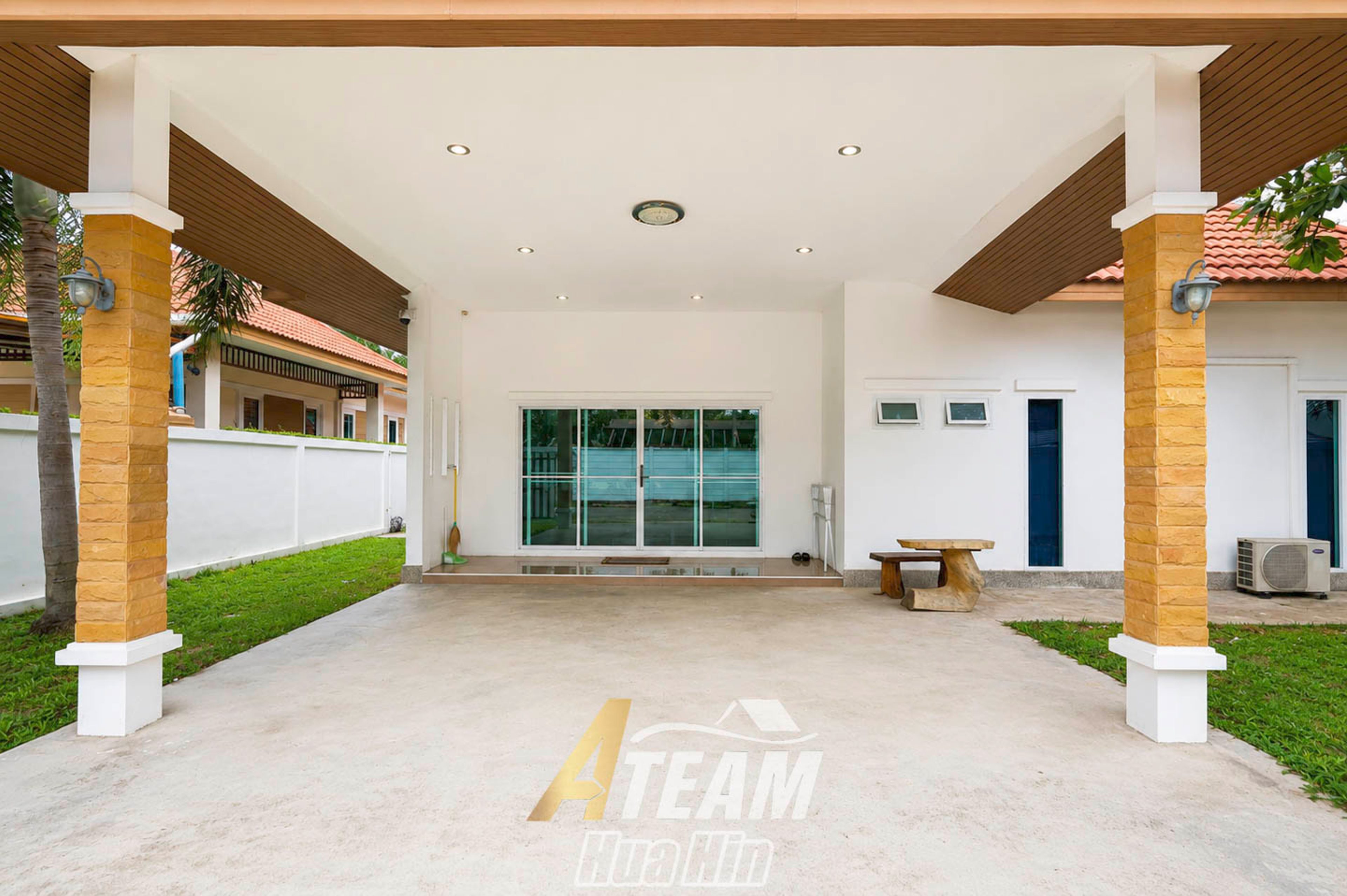3-Bedroom Private Pool Villa for Rent at The Legacy Hua Hin thumbnail 2
