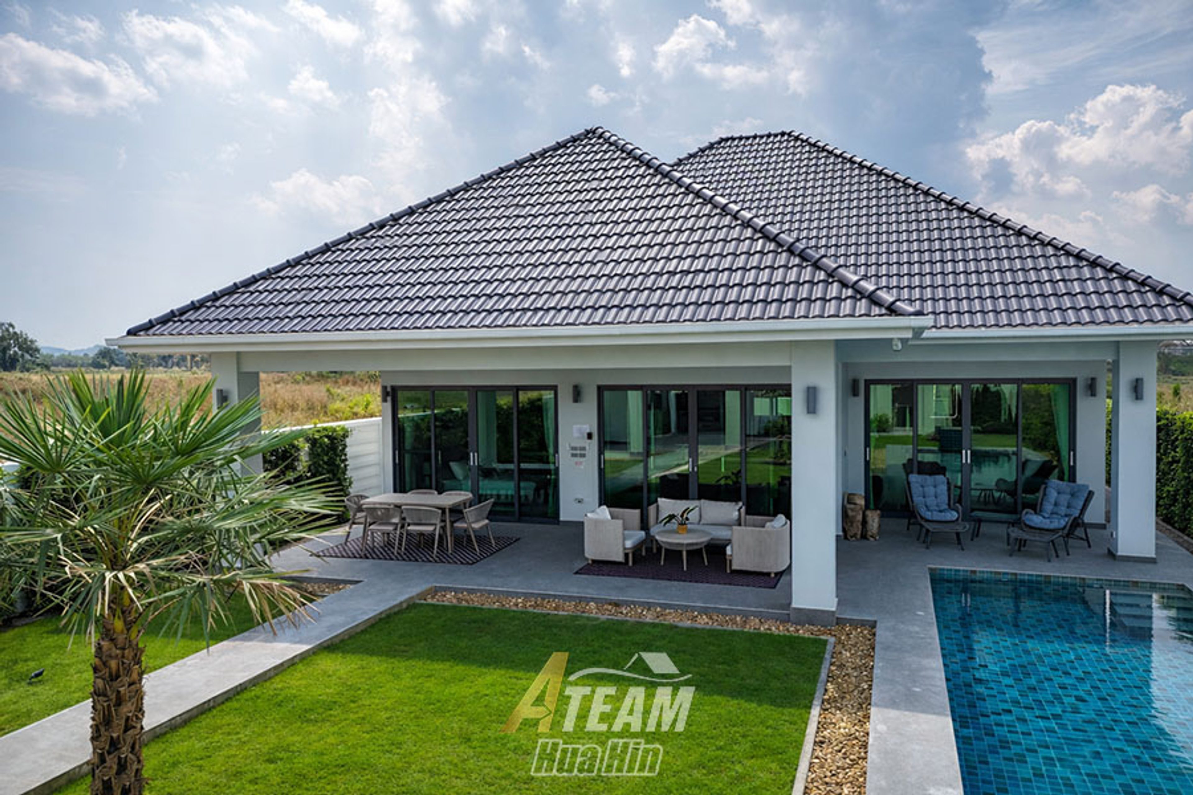 Modern 3 Bed 2 Bath Home to built near Black Mountain thumbnail 2