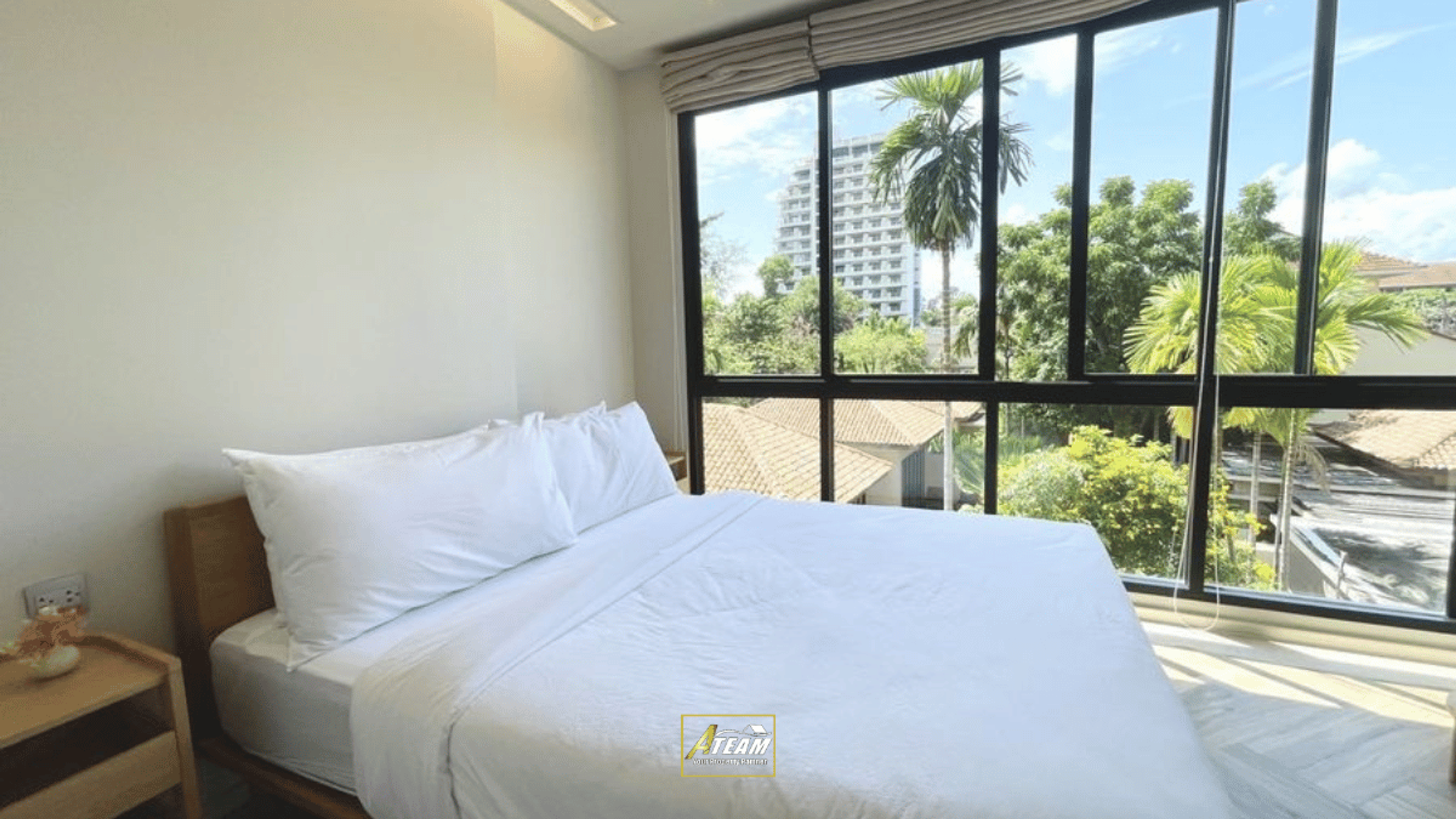 2-Bedroom, 2-Bath Garden View Condo at Sasara Hua Hin (74 sqm) thumbnail 6