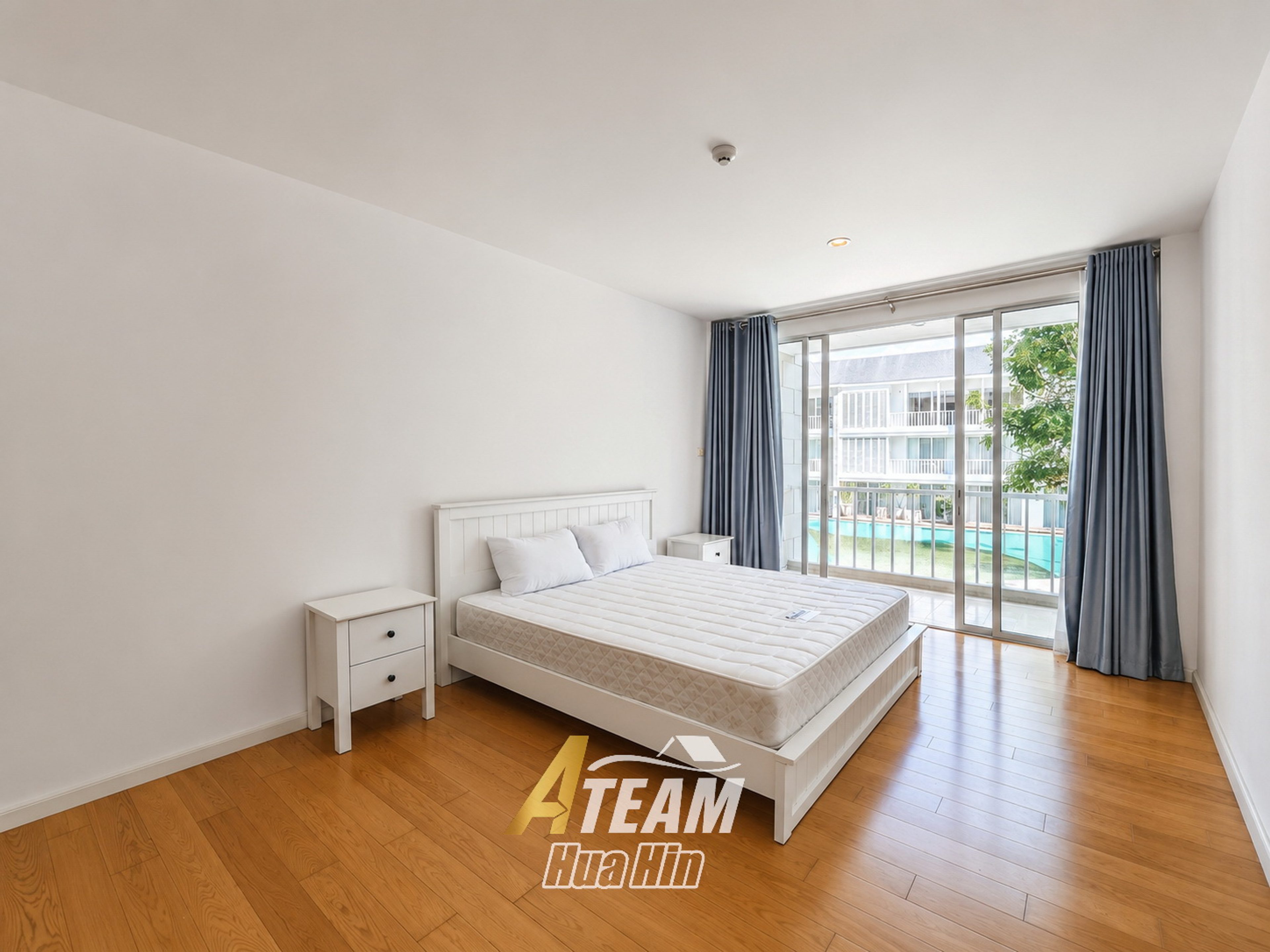 Beachfront Pet-Friendly 2-Bedroom Sea View Condo at Malibu Khao Tao thumbnail 9
