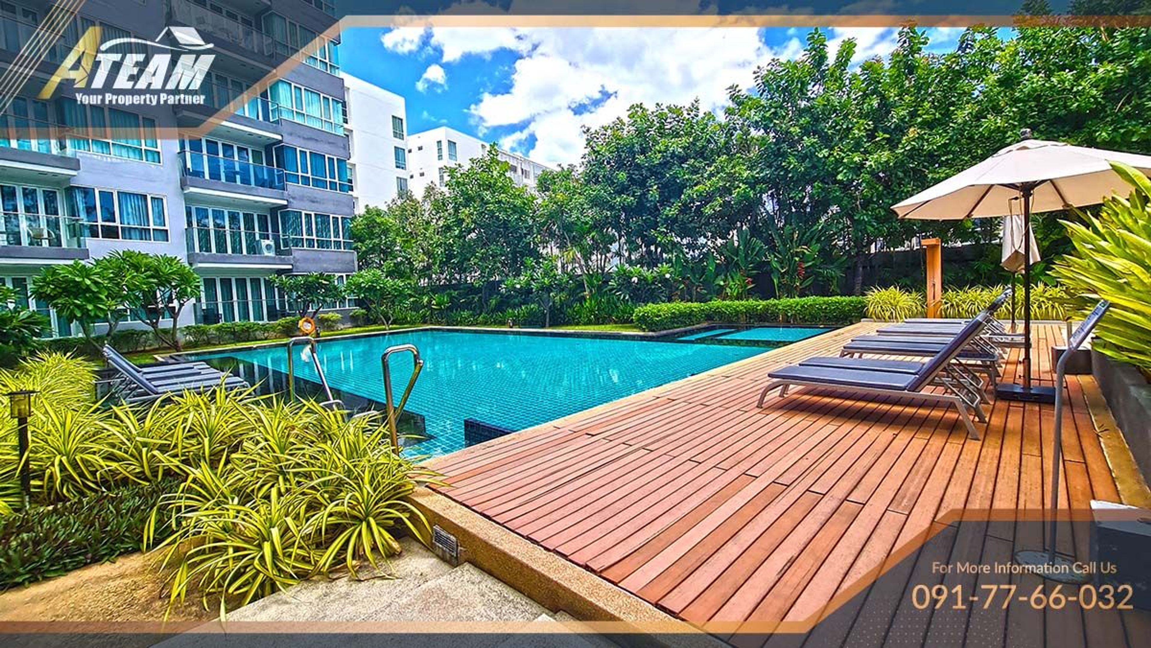 2 bedrooms at View Viman Condo thumbnail 23