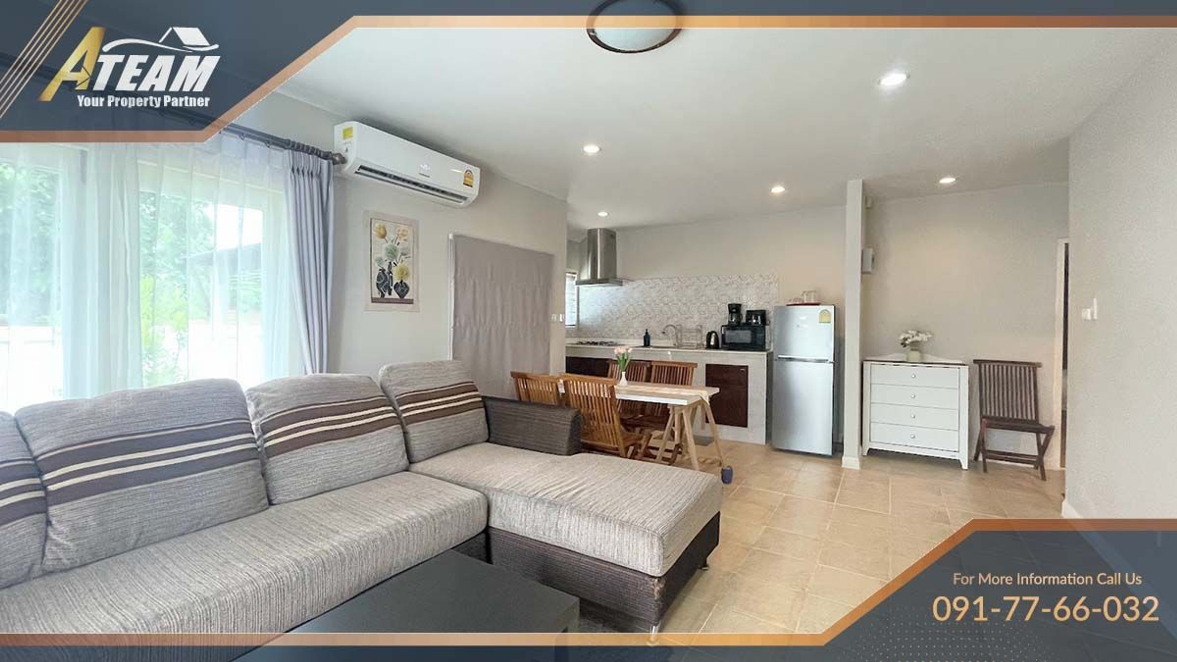 House / Villa For Rent - - 3 Bedrooms - 3 Bathrooms - Price ฿18,000 -  thumbnail 13