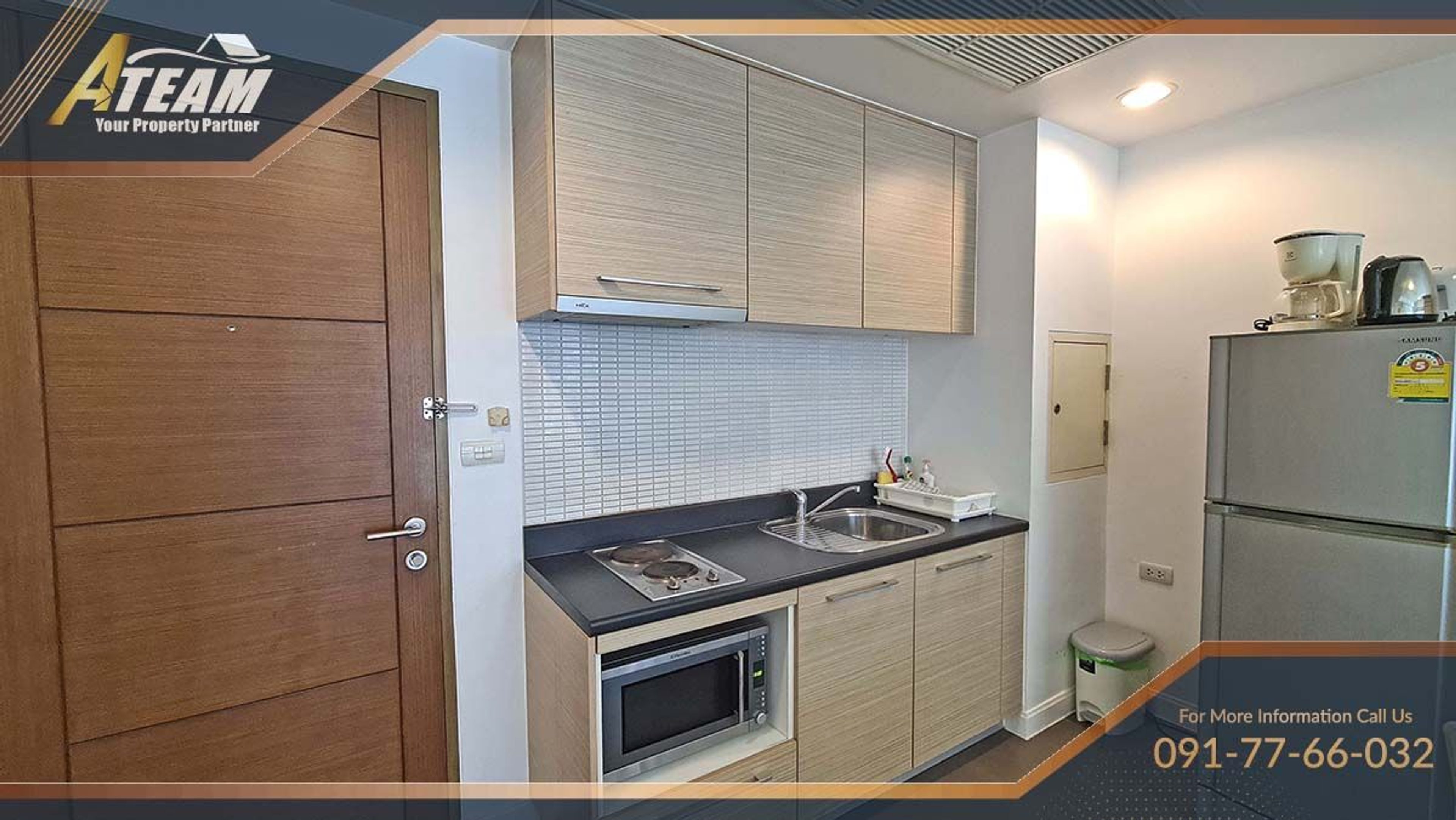 For Sale: Vintage 2-Bedroom Condo at Baan San Dao – 7,000,000 THB thumbnail 8